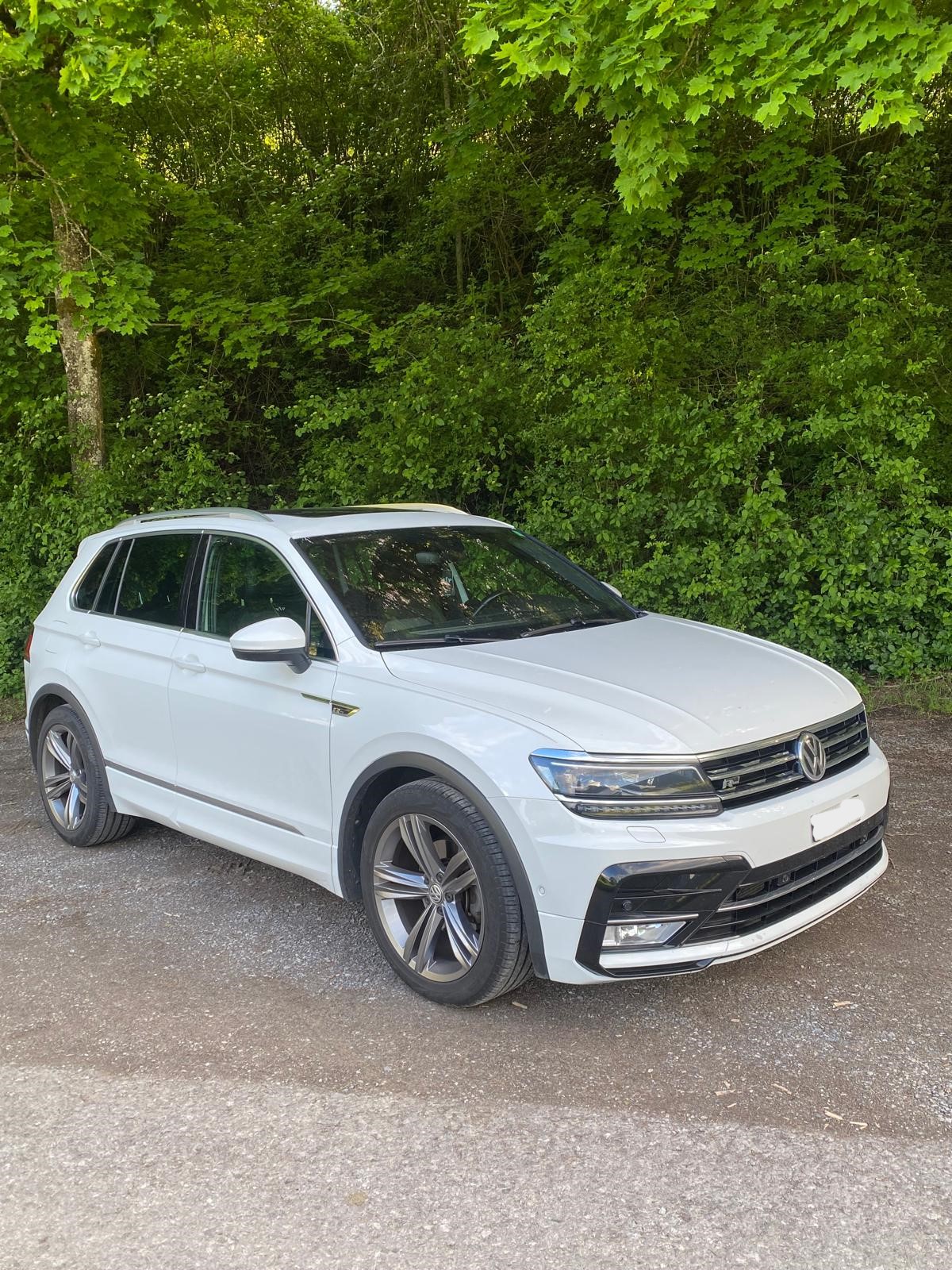 VW Tiguan 2.0 TDI SCR Comfortline 4Motion DSG