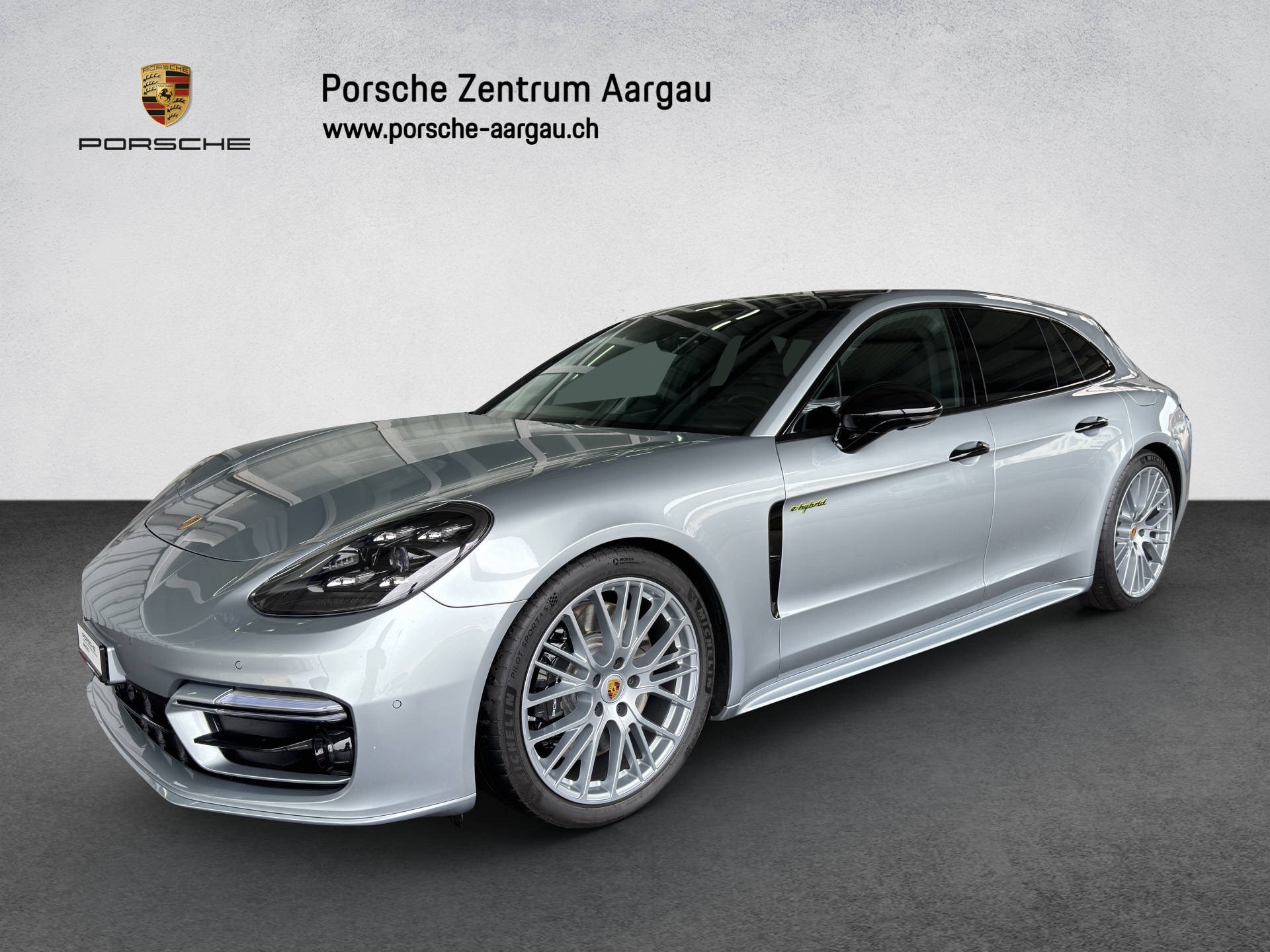 PORSCHE Panamera 4S E-Hybrid Sport Turismo