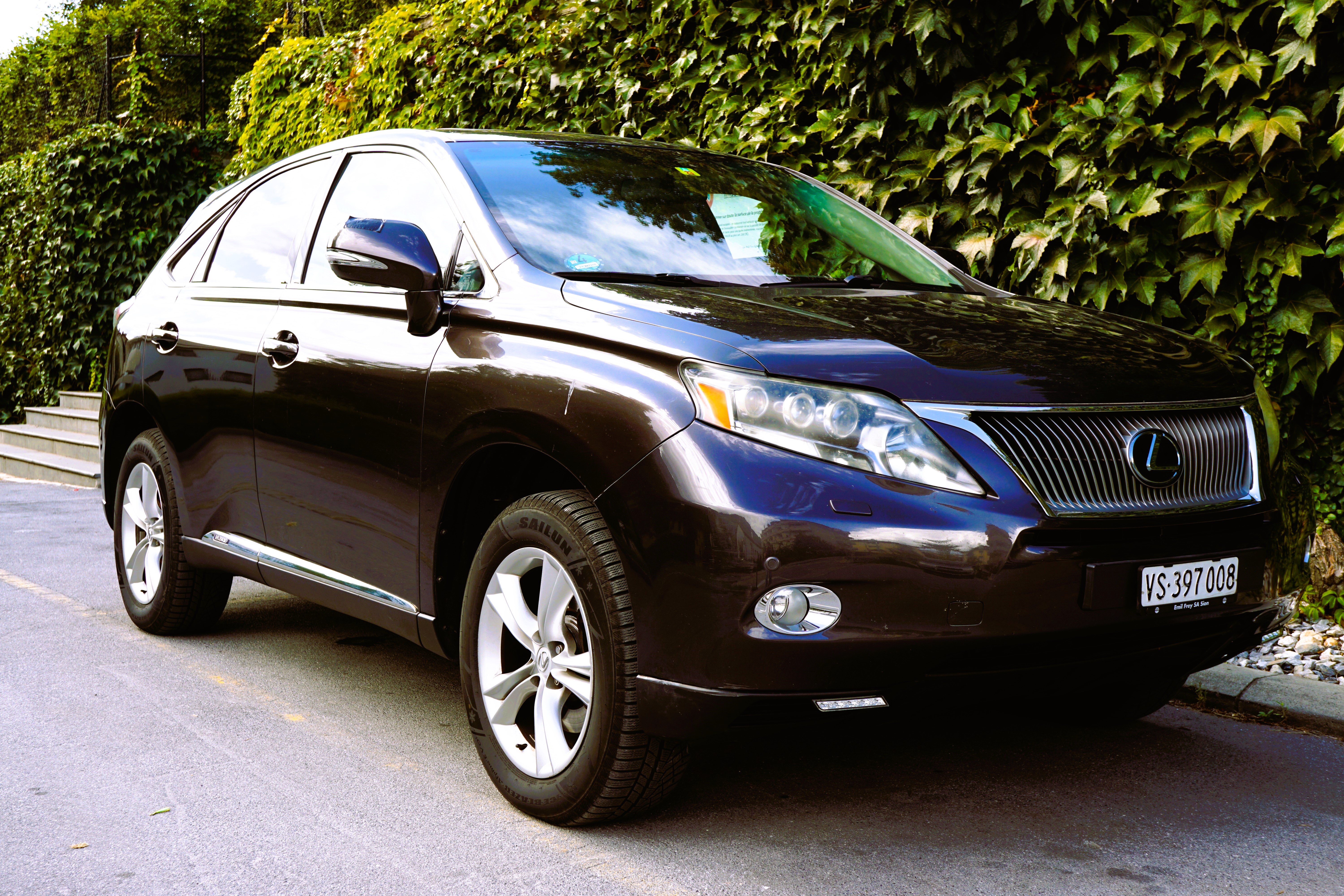 LEXUS RX 450h Limited AWD Automatic