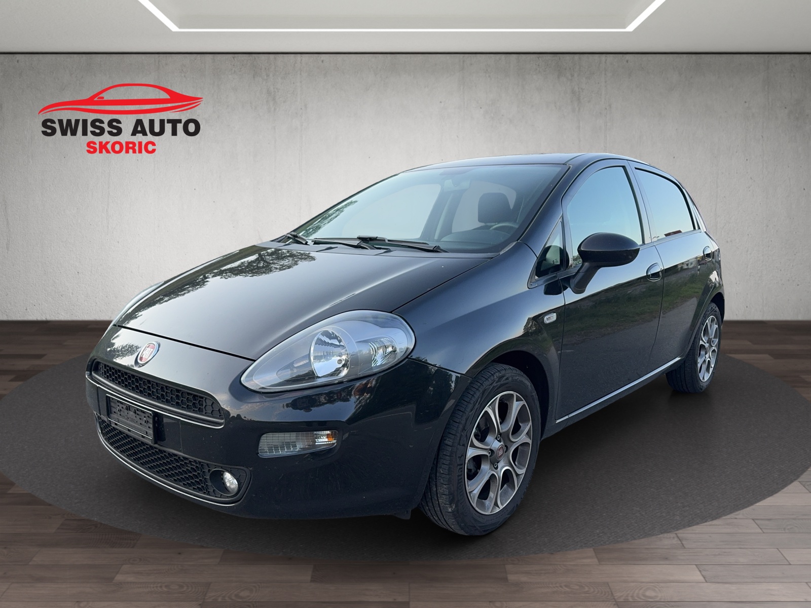 FIAT Punto 0.9 Twinair MYSTYLE