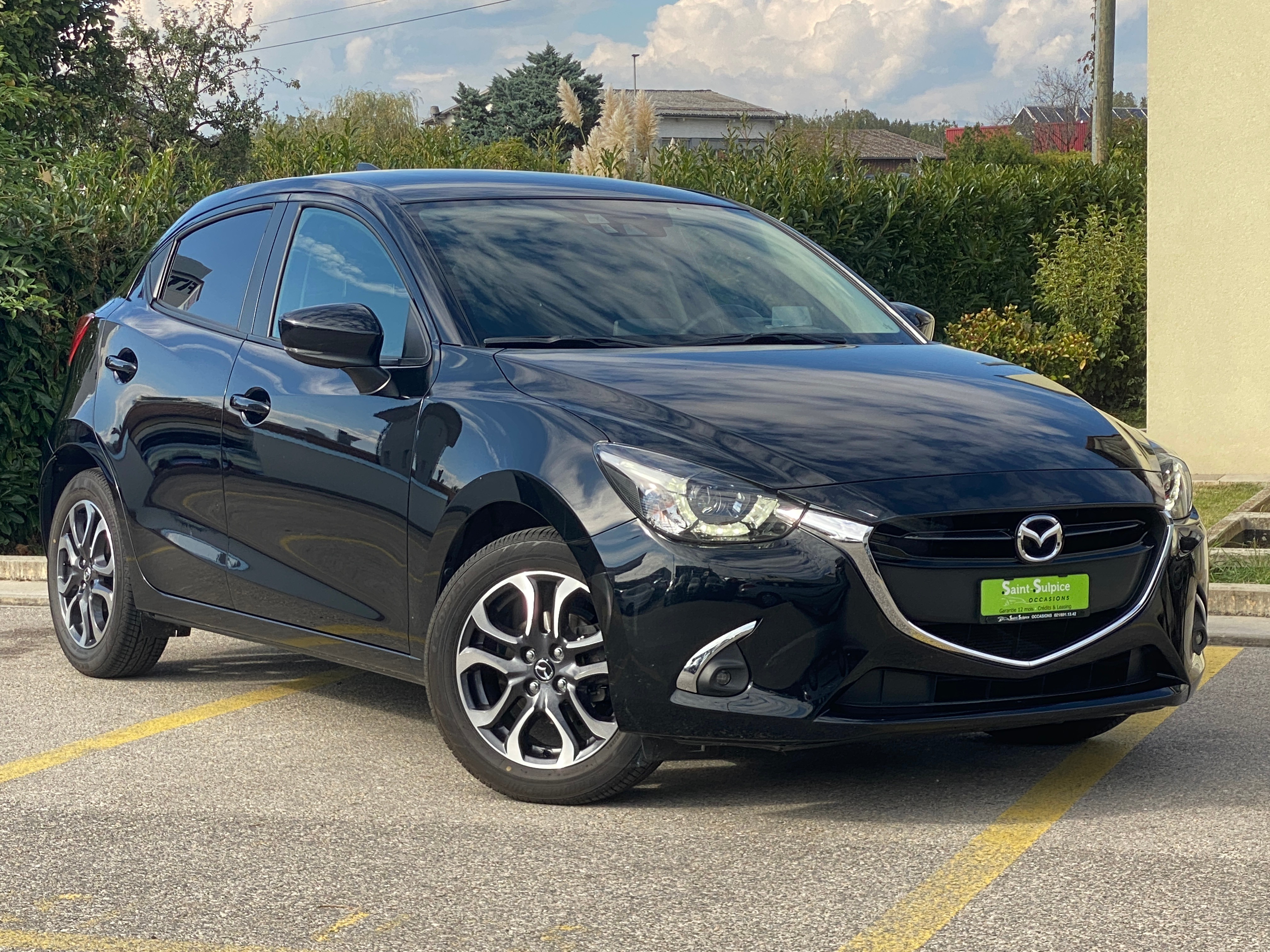 MAZDA 2 SKYACTIV-G 115 Revolution