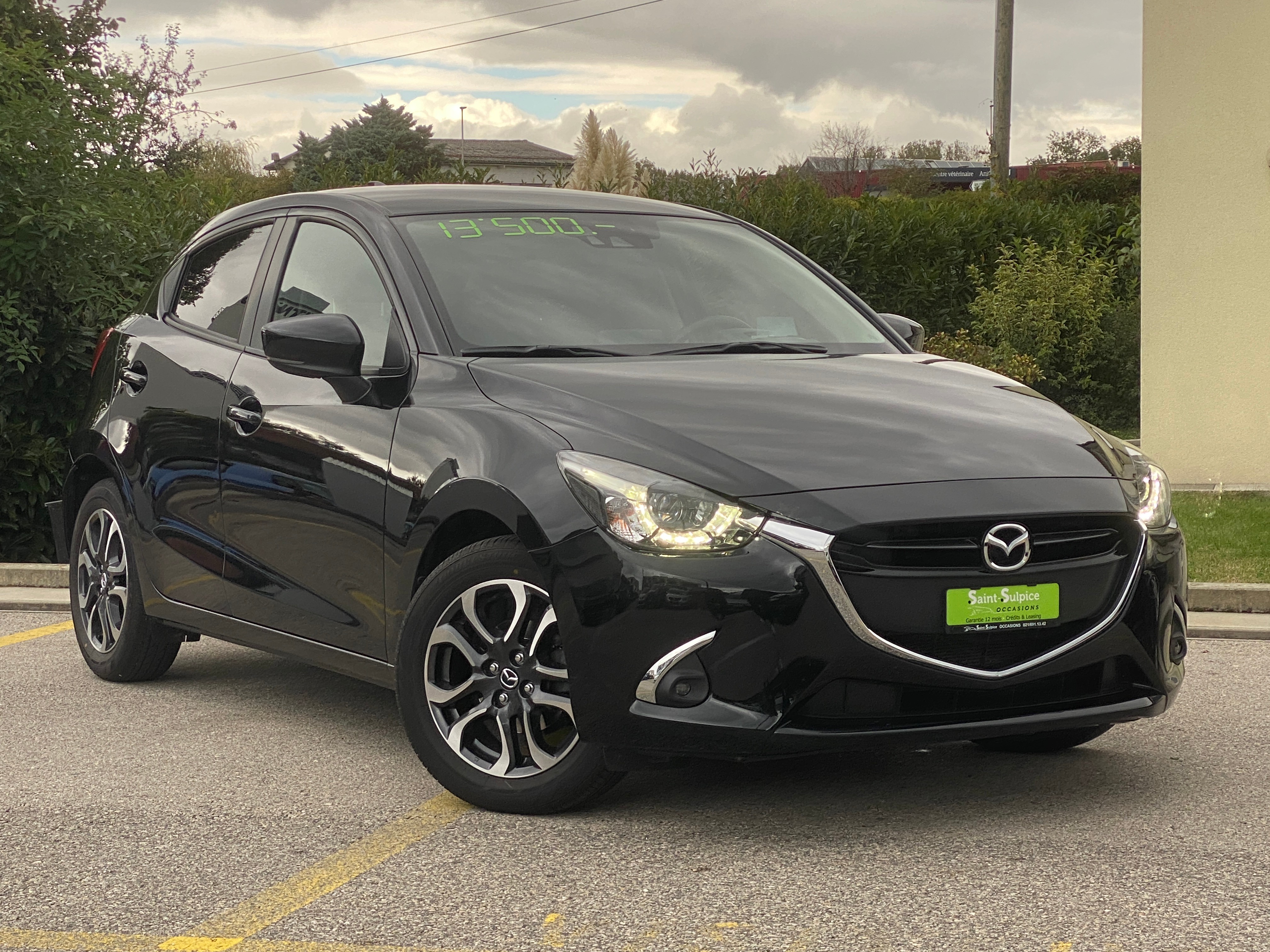 MAZDA 2 SKYACTIV-G 115 Revolution