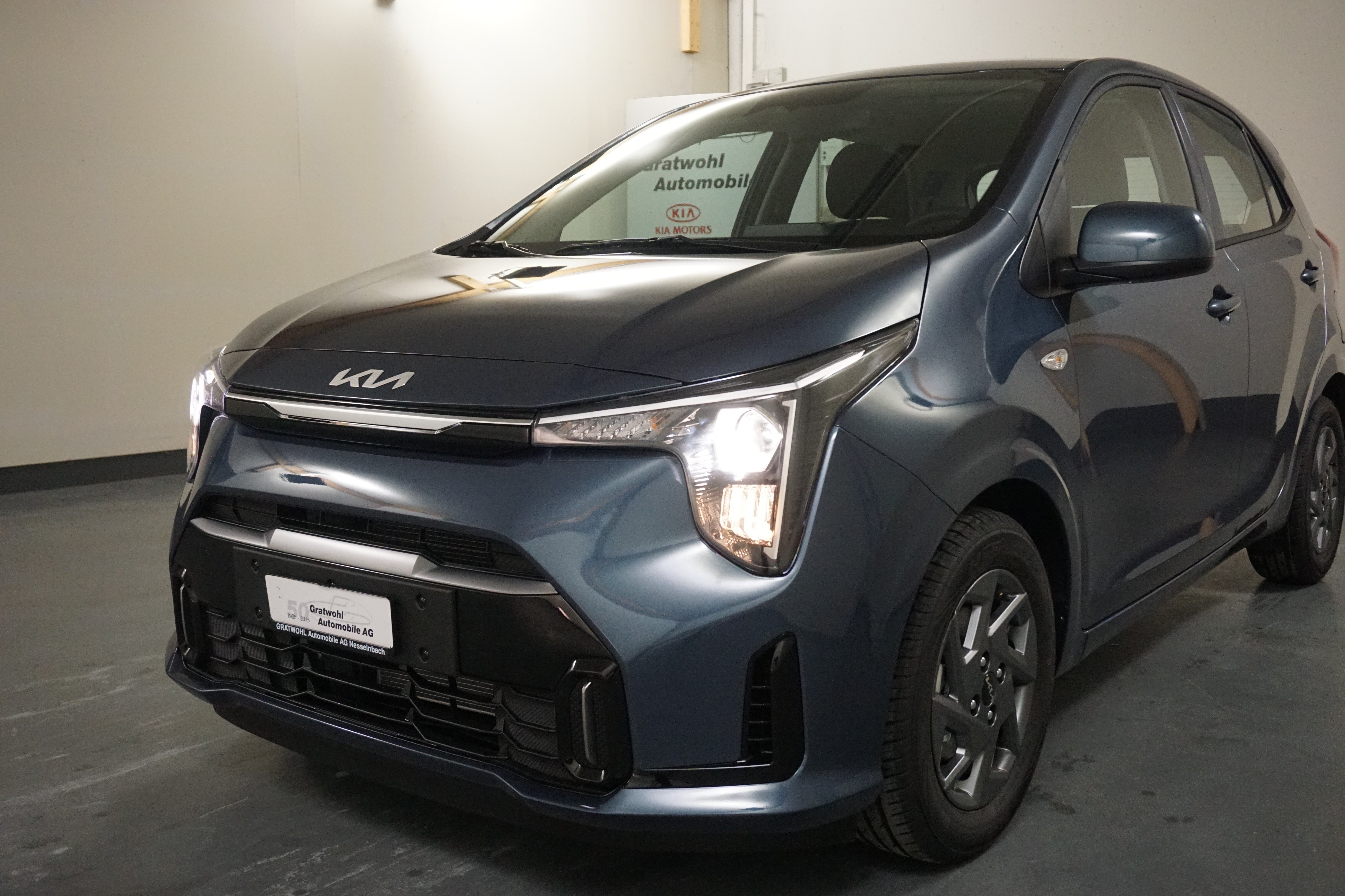 KIA Picanto 1.0 CVVT First Edition Automatic