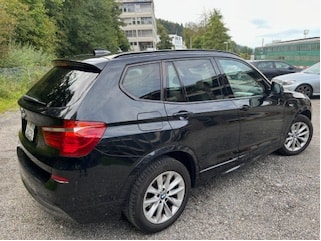 BMW X3 xDrive 30d Steptronic