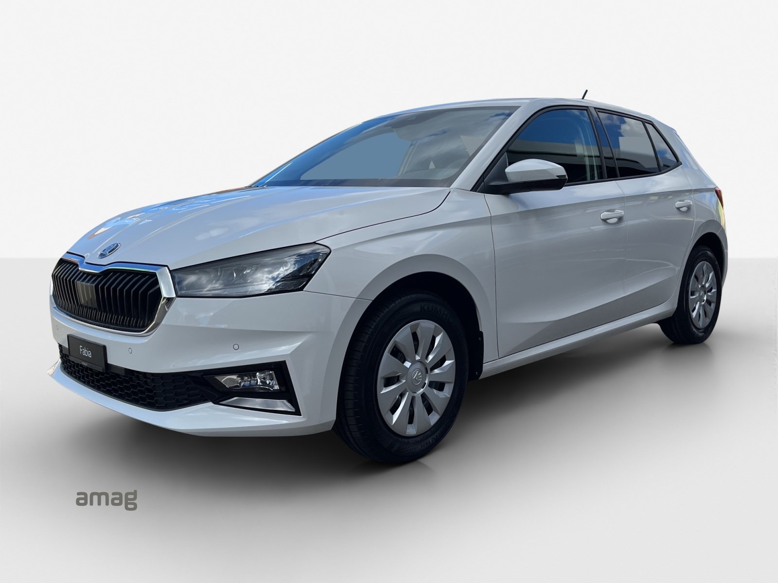 SKODA Fabia 1.0 TSI Selection DSG