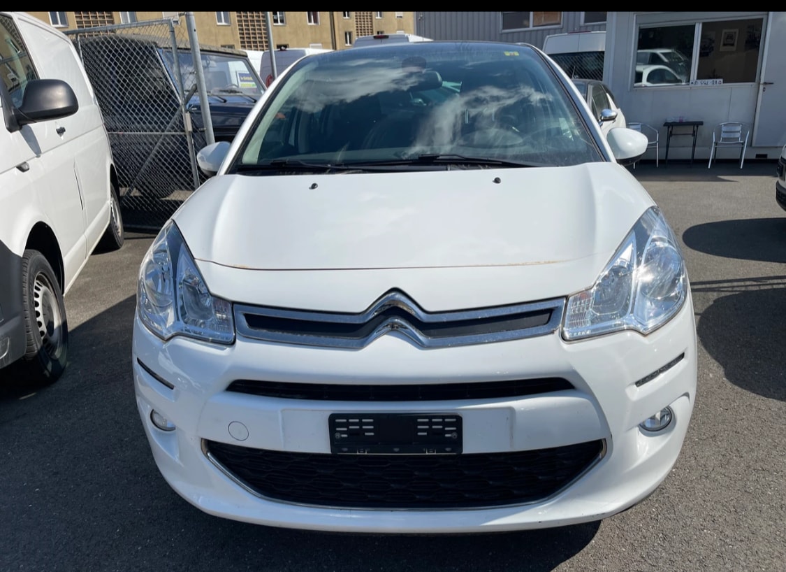 CITROEN C3 1.2i PureTech Exclusive