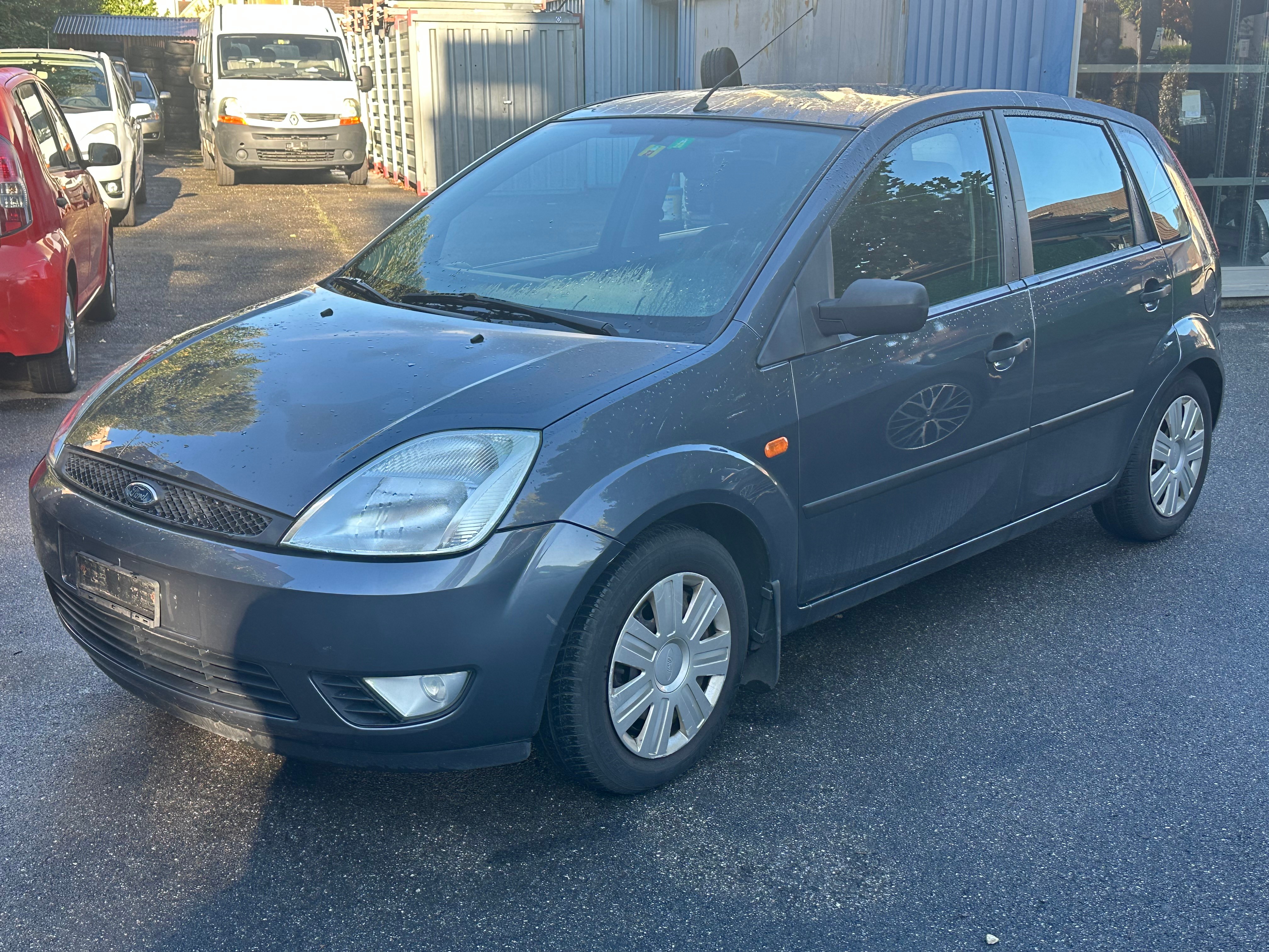 FORD Fiesta 1.4 16V Trend