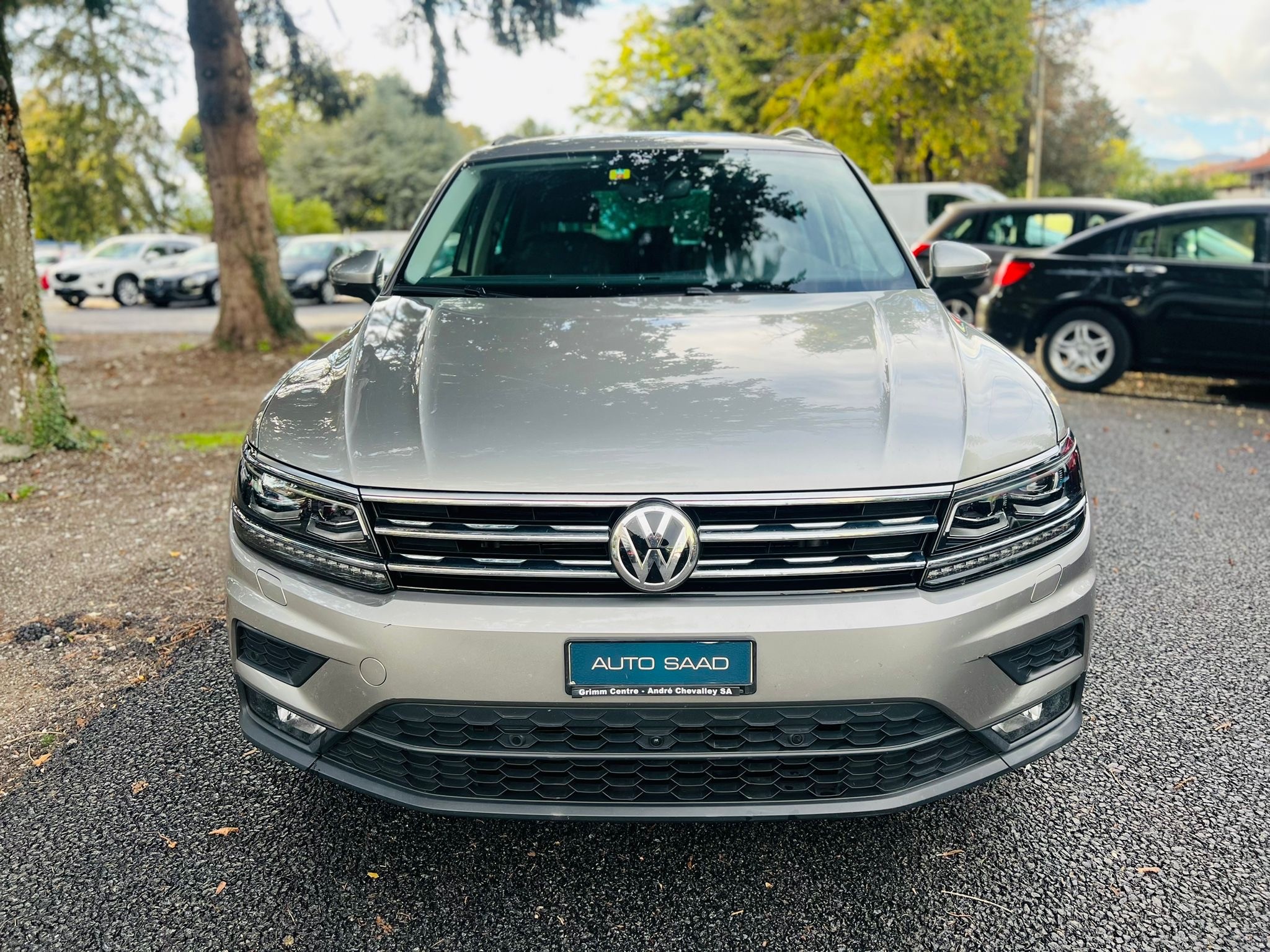 VW Tiguan 1.5TSI Evo Comfortline DSG