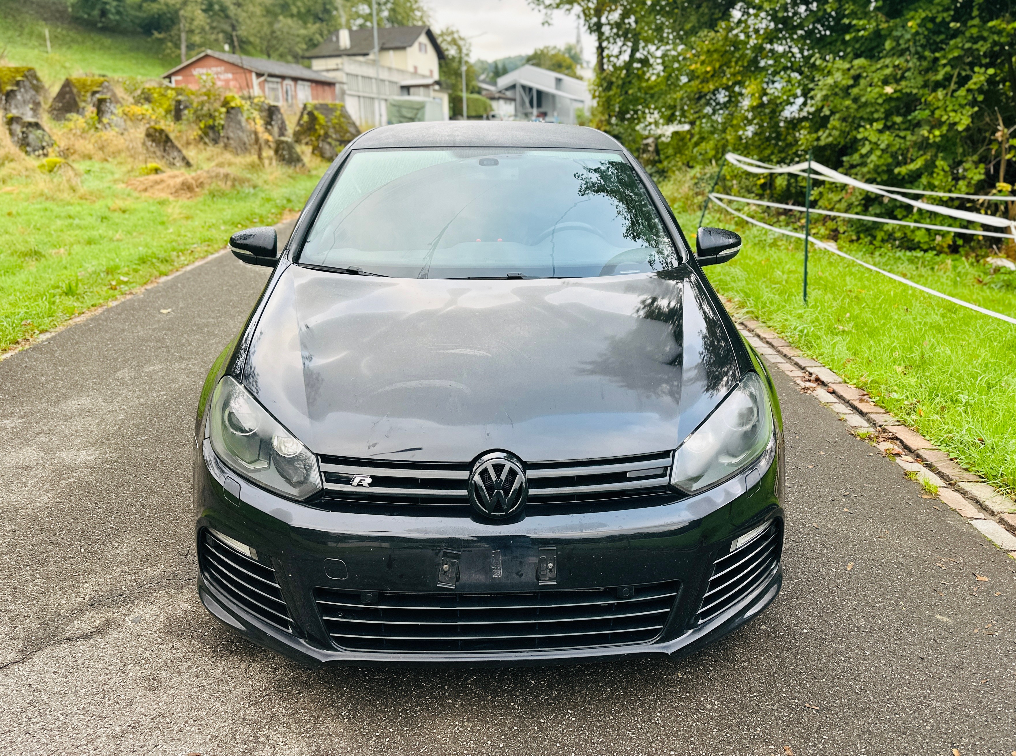 VW Golf 2.0 TSI R 4Motion