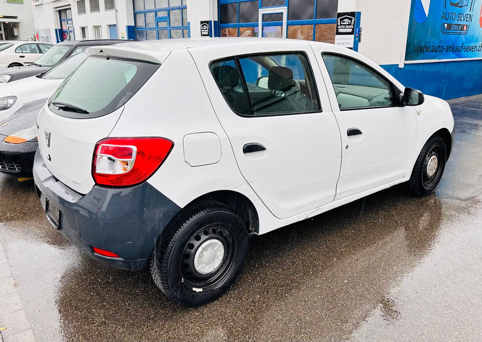 DACIA Sandero 1.2