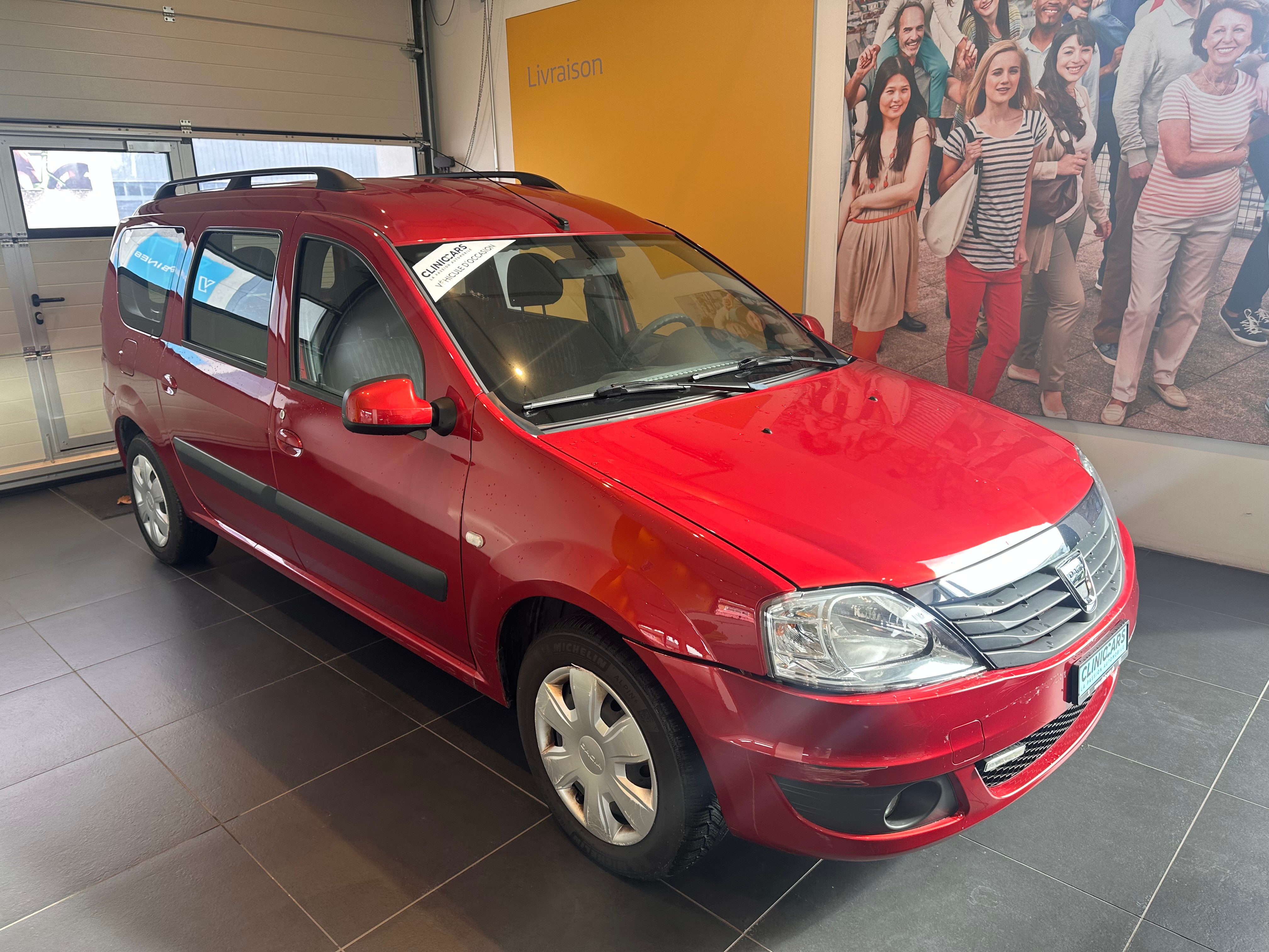 DACIA Logan 1.5 dCi Blackline