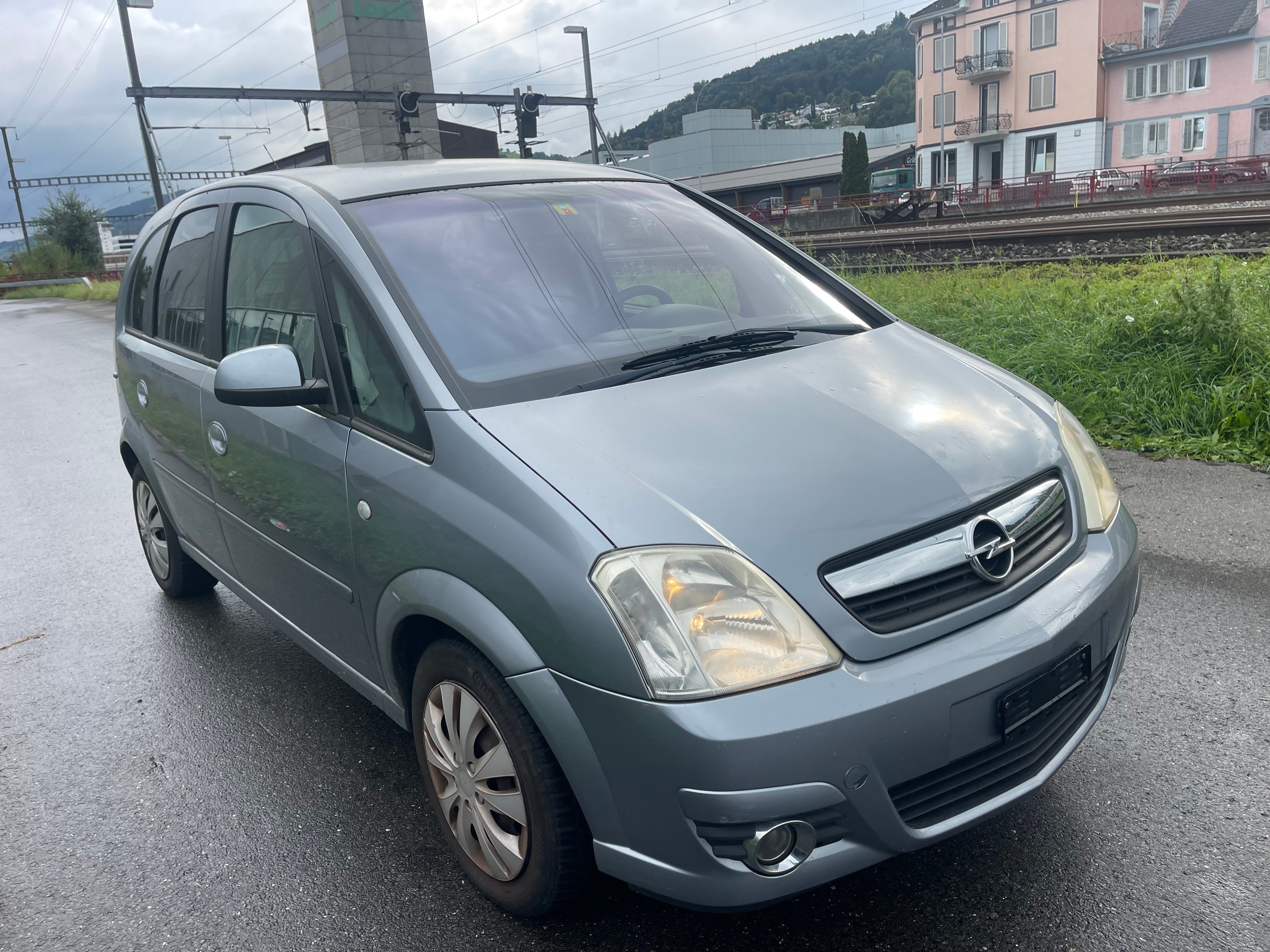 OPEL Meriva 1.8i 16V Enjoy