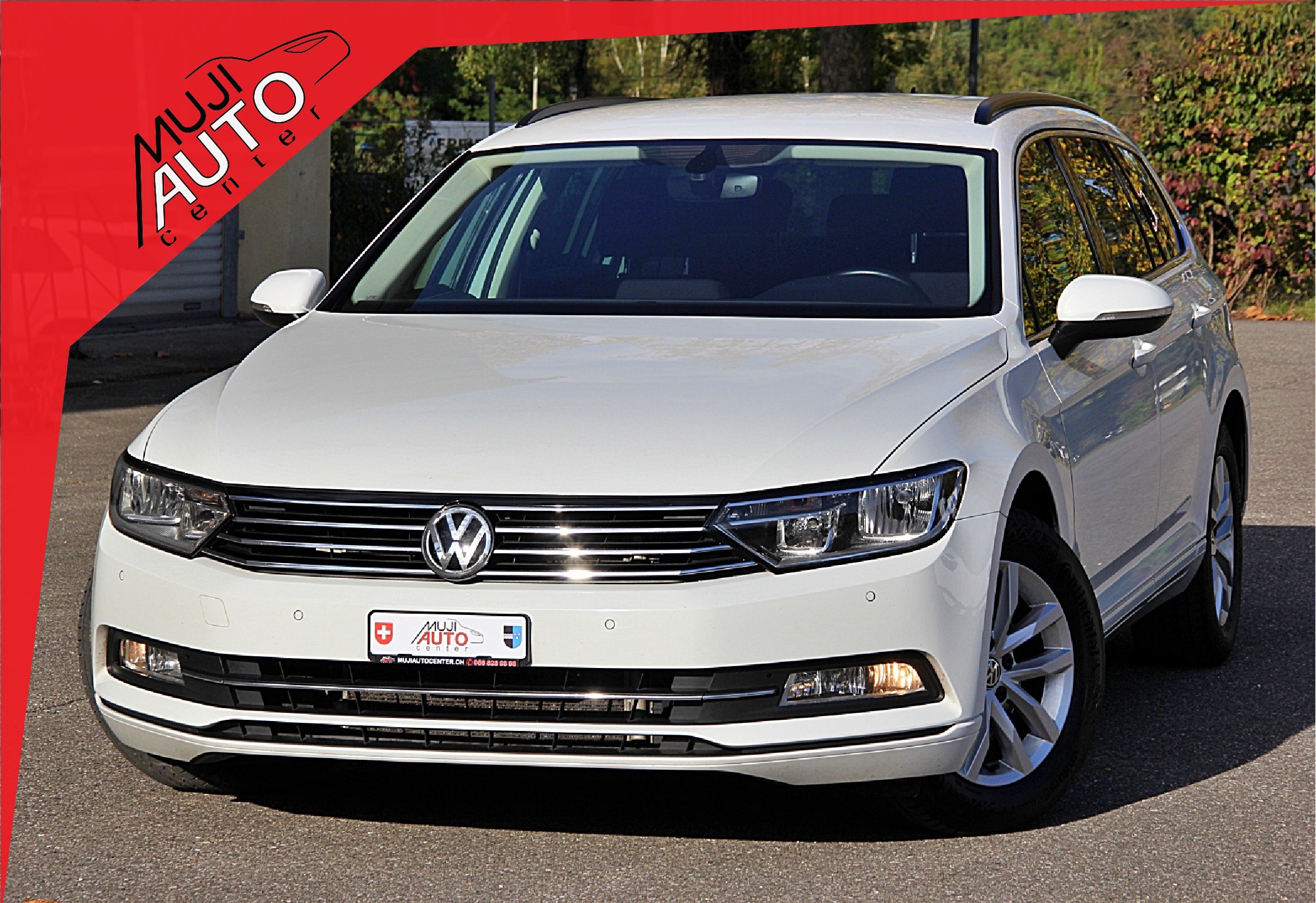 VW Passat Variant 2.0 TDI BMT Comfortline DSG