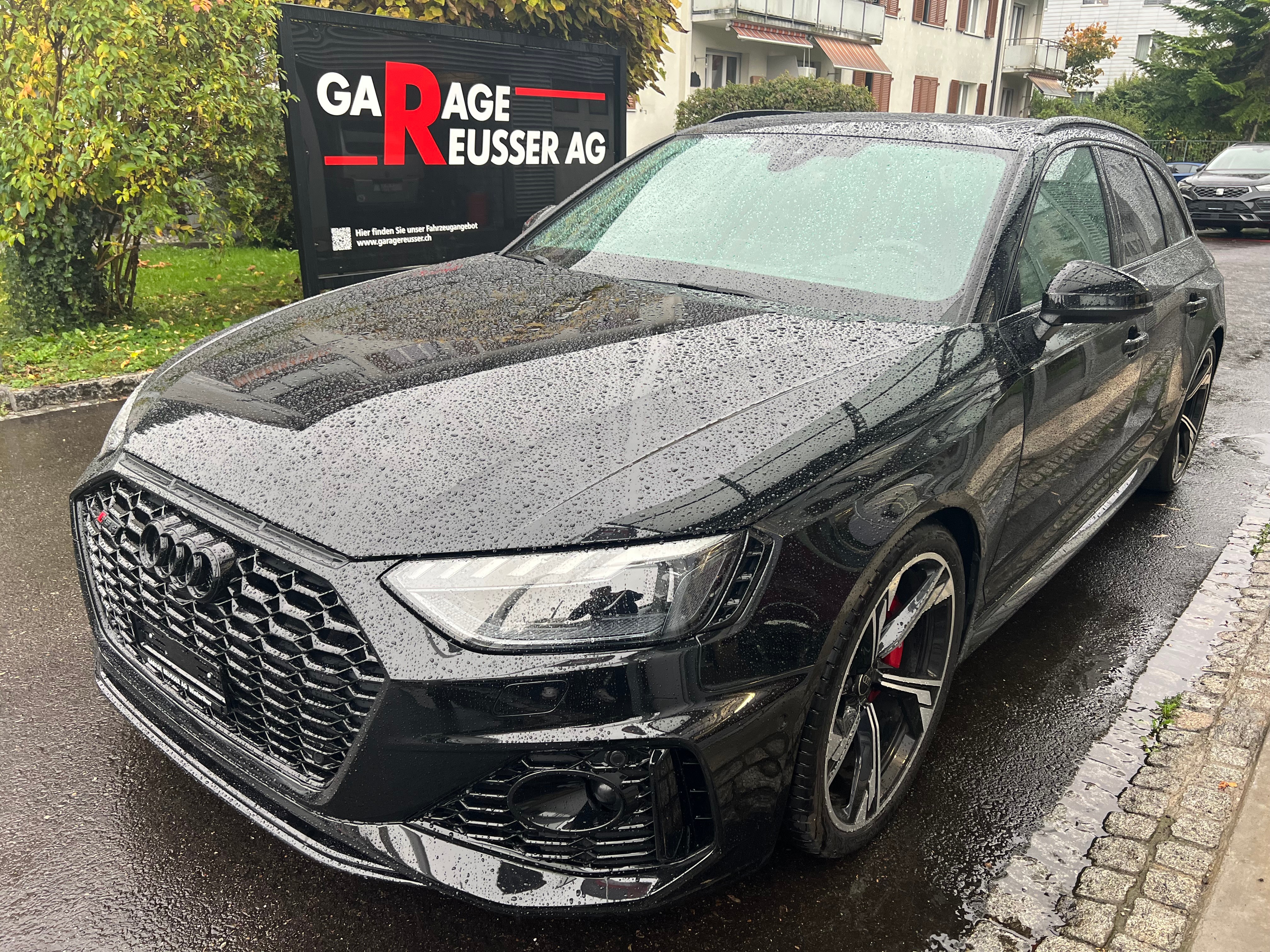 AUDI RS4 AVANT QUATTRO RS DYNAMIKPAKET *** TOP AUSSTATTUNG ***