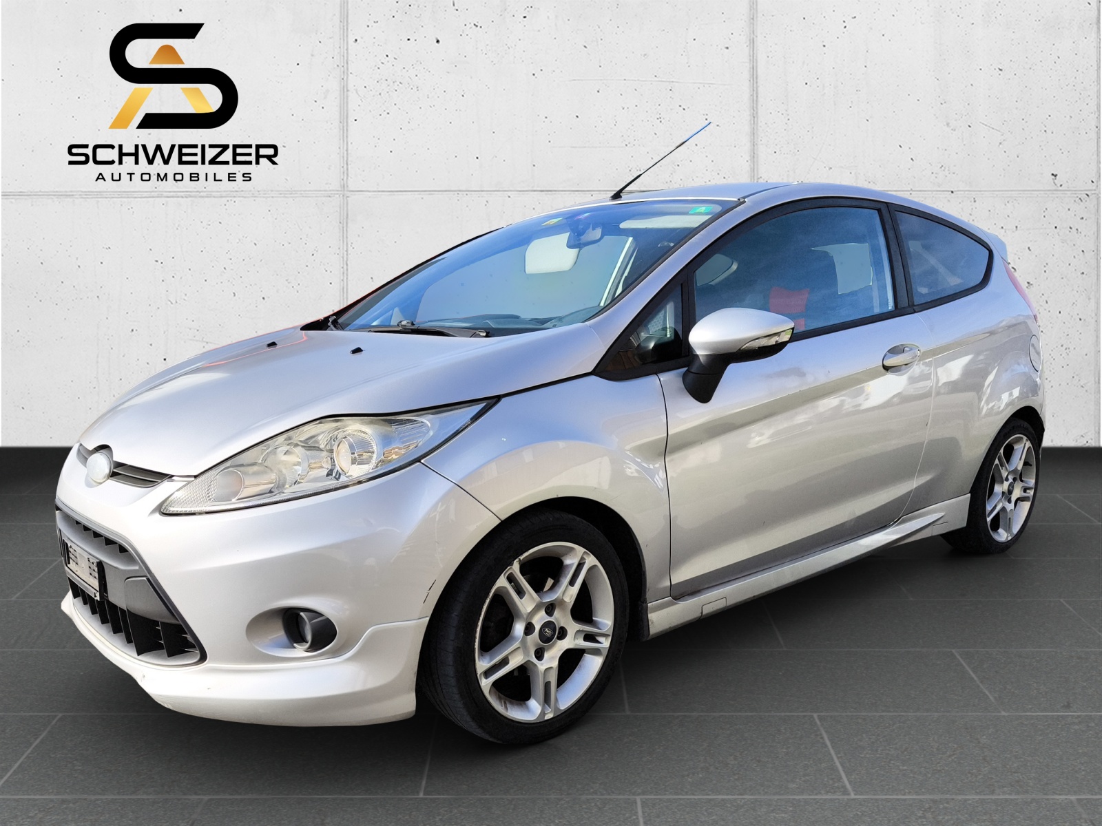 FORD Fiesta 1.6 16V Sport