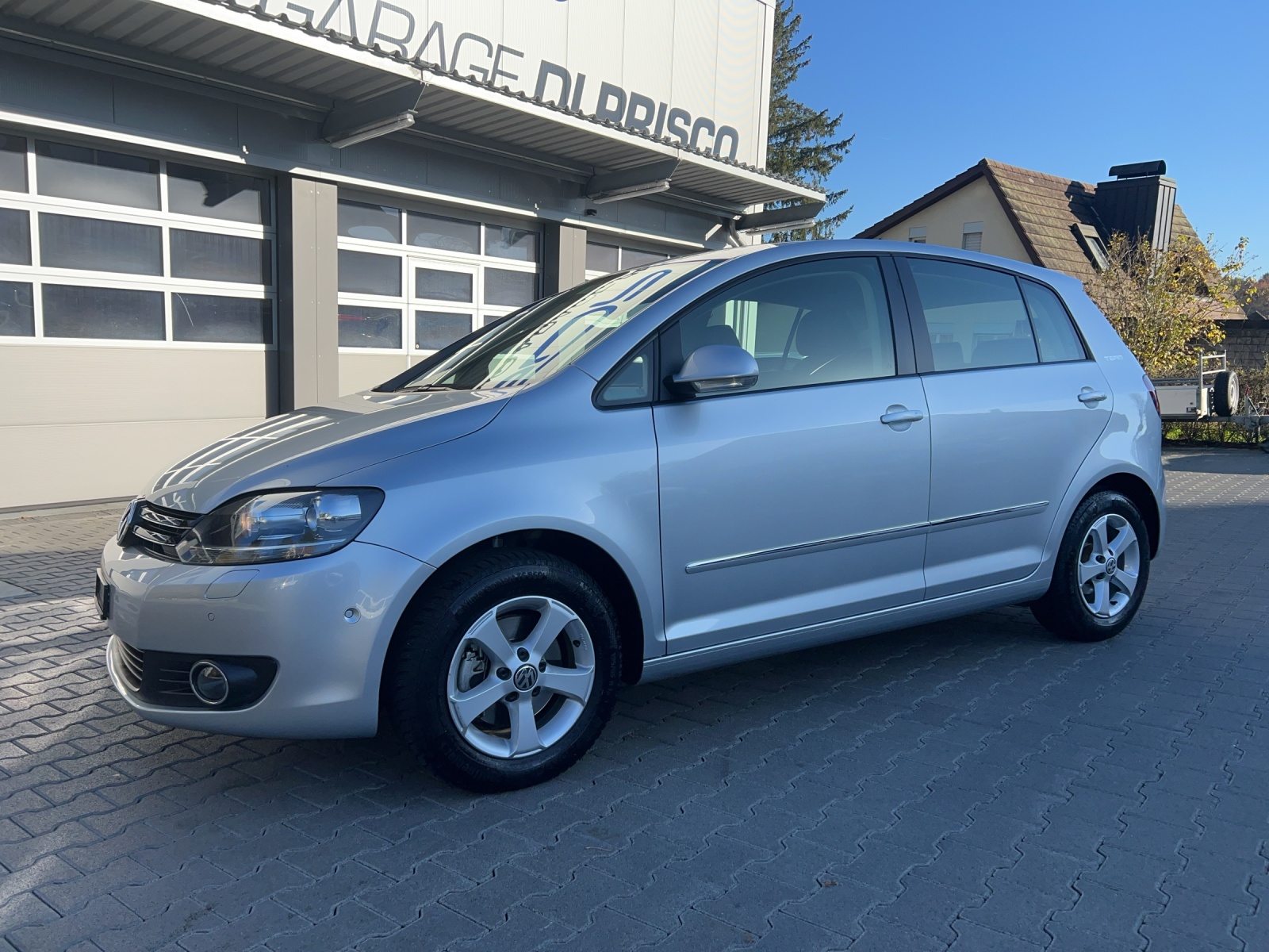 VW Golf Plus 1.4 TSI Comfortline DSG