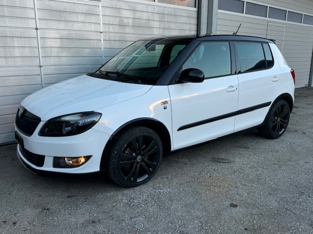 SKODA Fabia 1.2 TSI Ambition Plus DSG