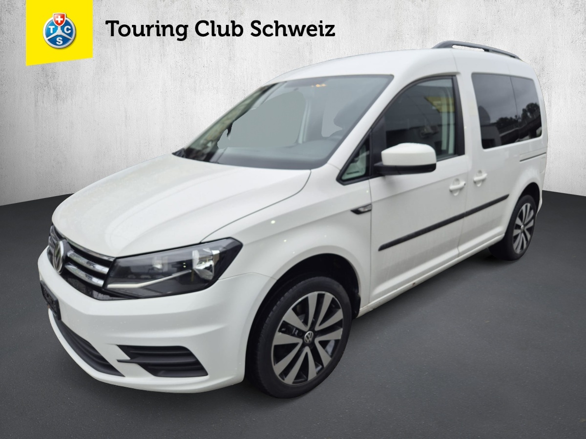 VW Caddy 1.4 TSI Family DSG