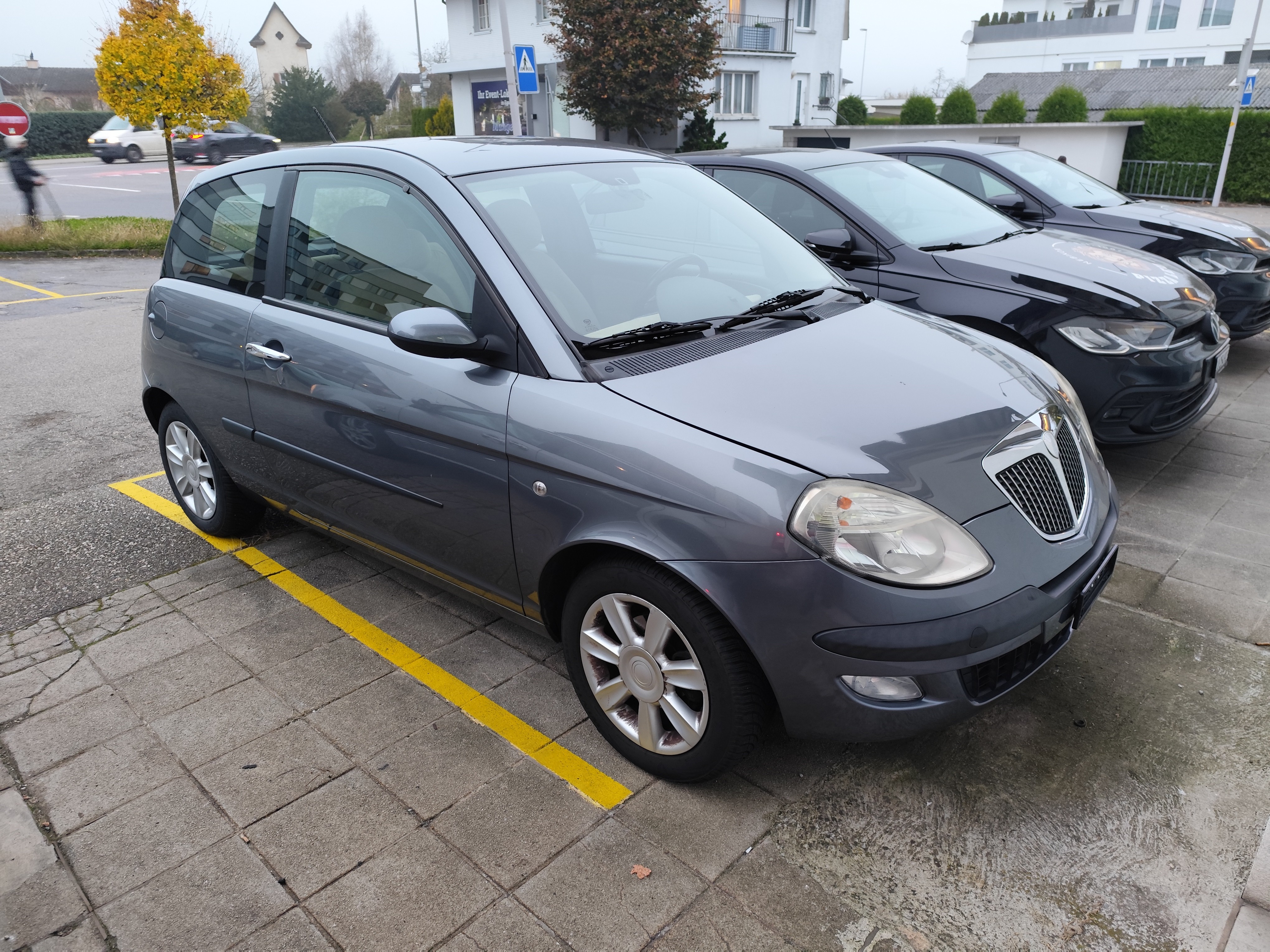 LANCIA Ypsilon 1.4 16V Platino Top Edition