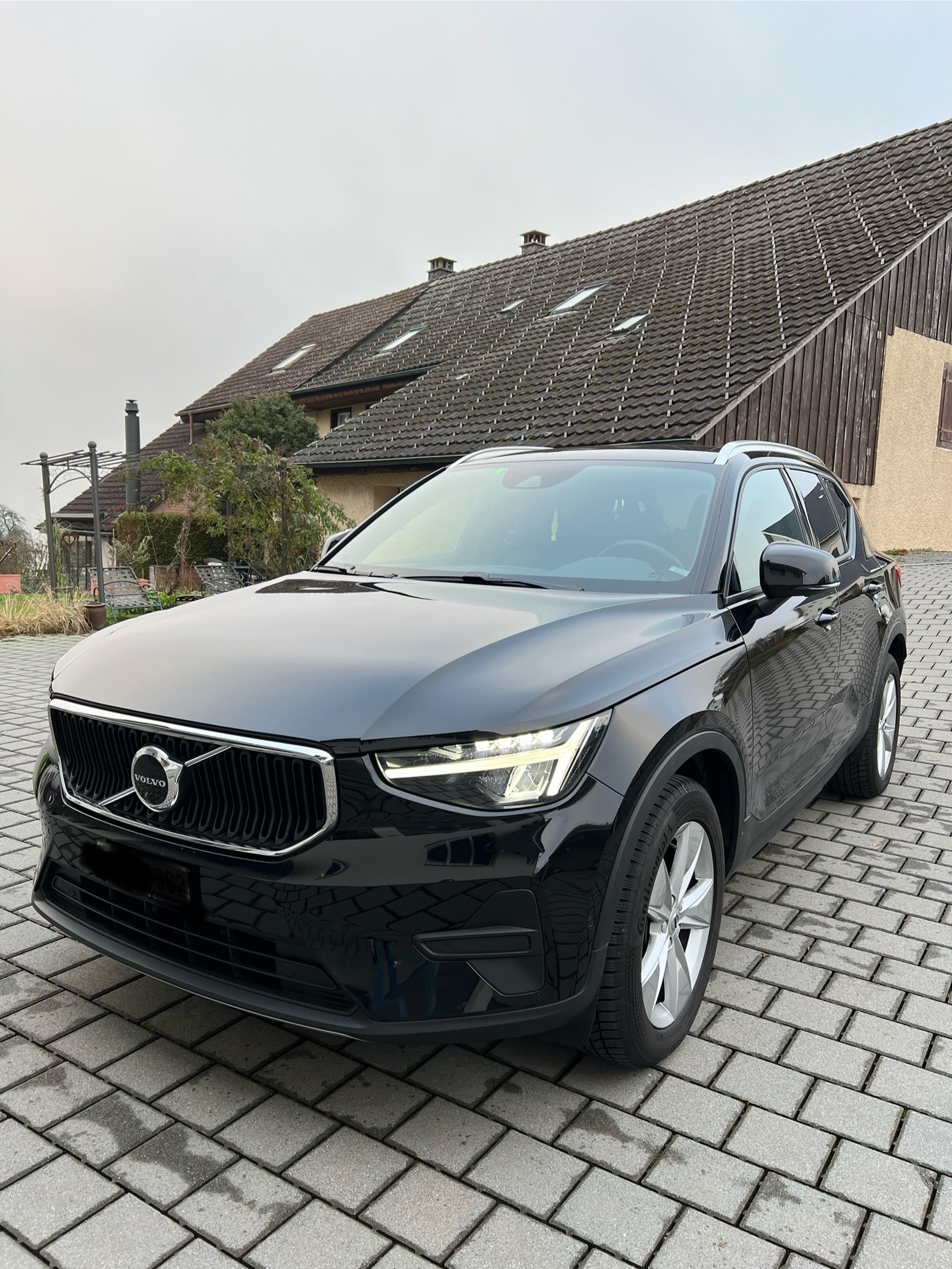 VOLVO XC40 T2 XCITE Geartronic