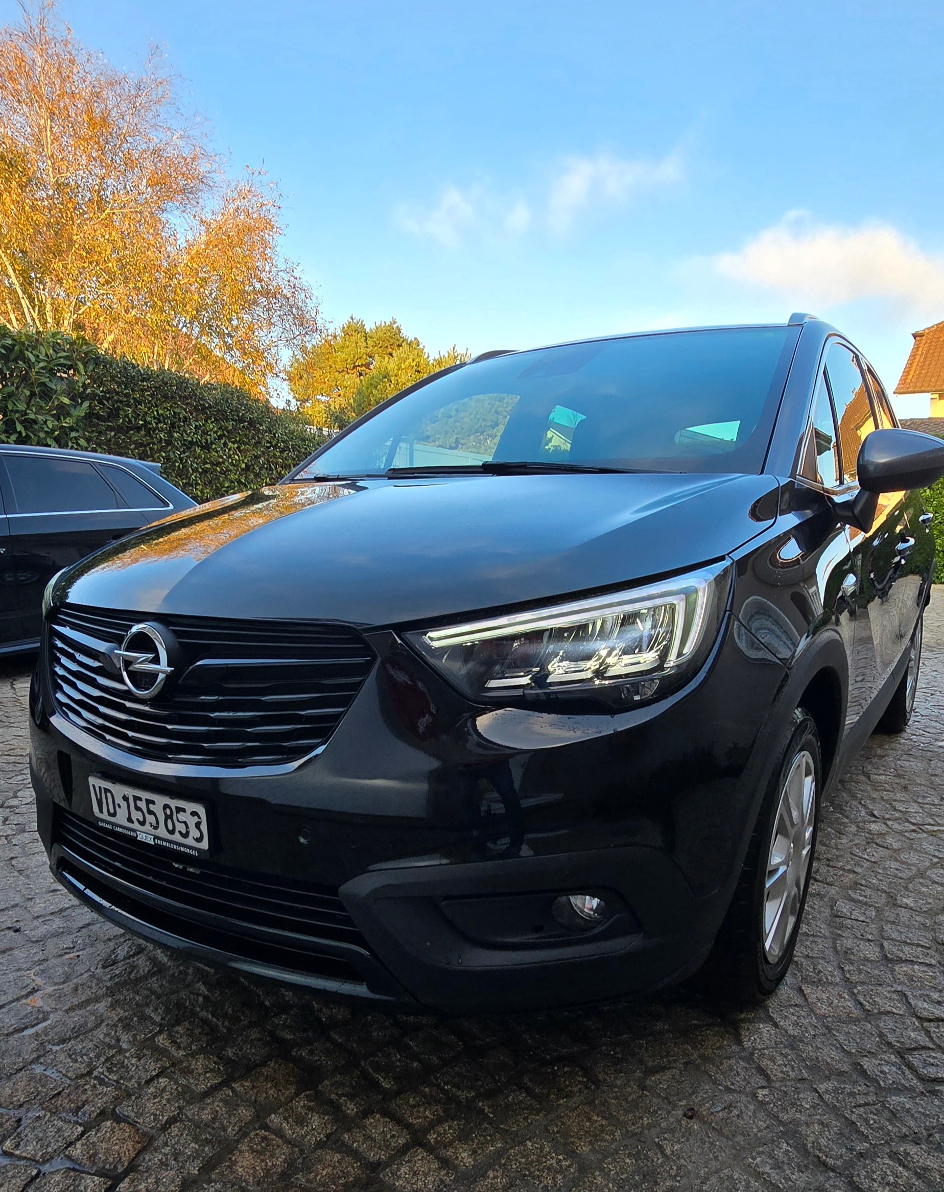 OPEL Crossland X 1.2i Ultimate Automatik