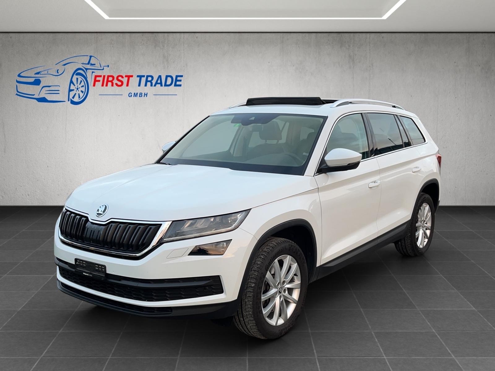 SKODA Kodiaq 2.0 TSI Style DSG 4x4