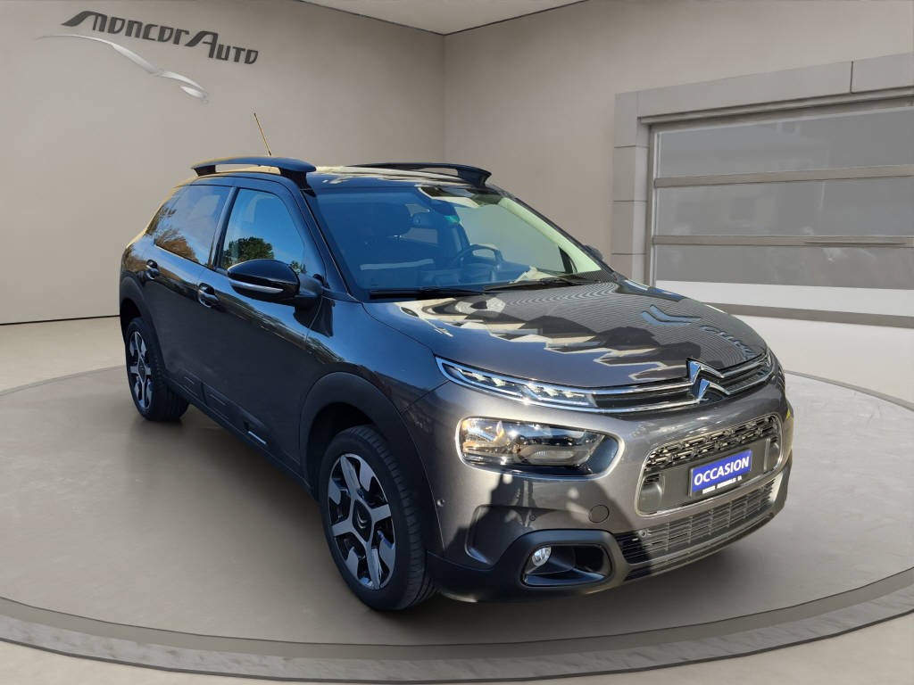 CITROEN C4 CACTUS 1.2 PureT Shine EAT6