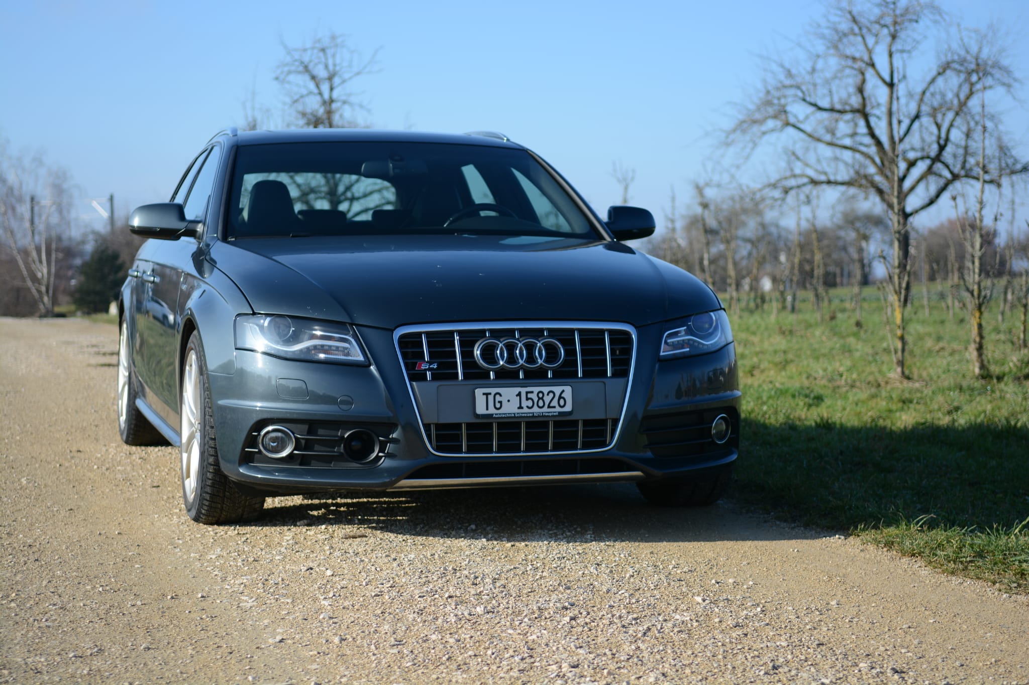 AUDI S4 Avant 3.0 TFSI quattro ABT 399PS