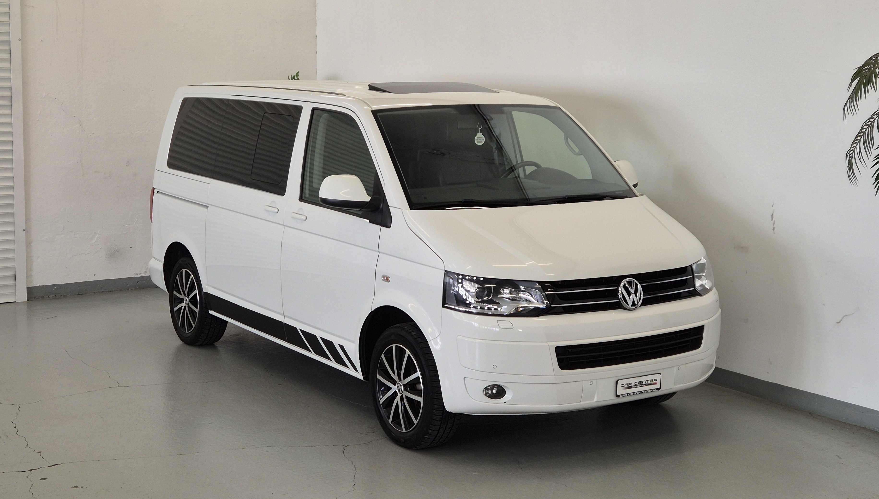 VW T5 Multivan 2.0 Bi-TDI CR Comfortline 4Motion DSG, 7-PLÄTZER