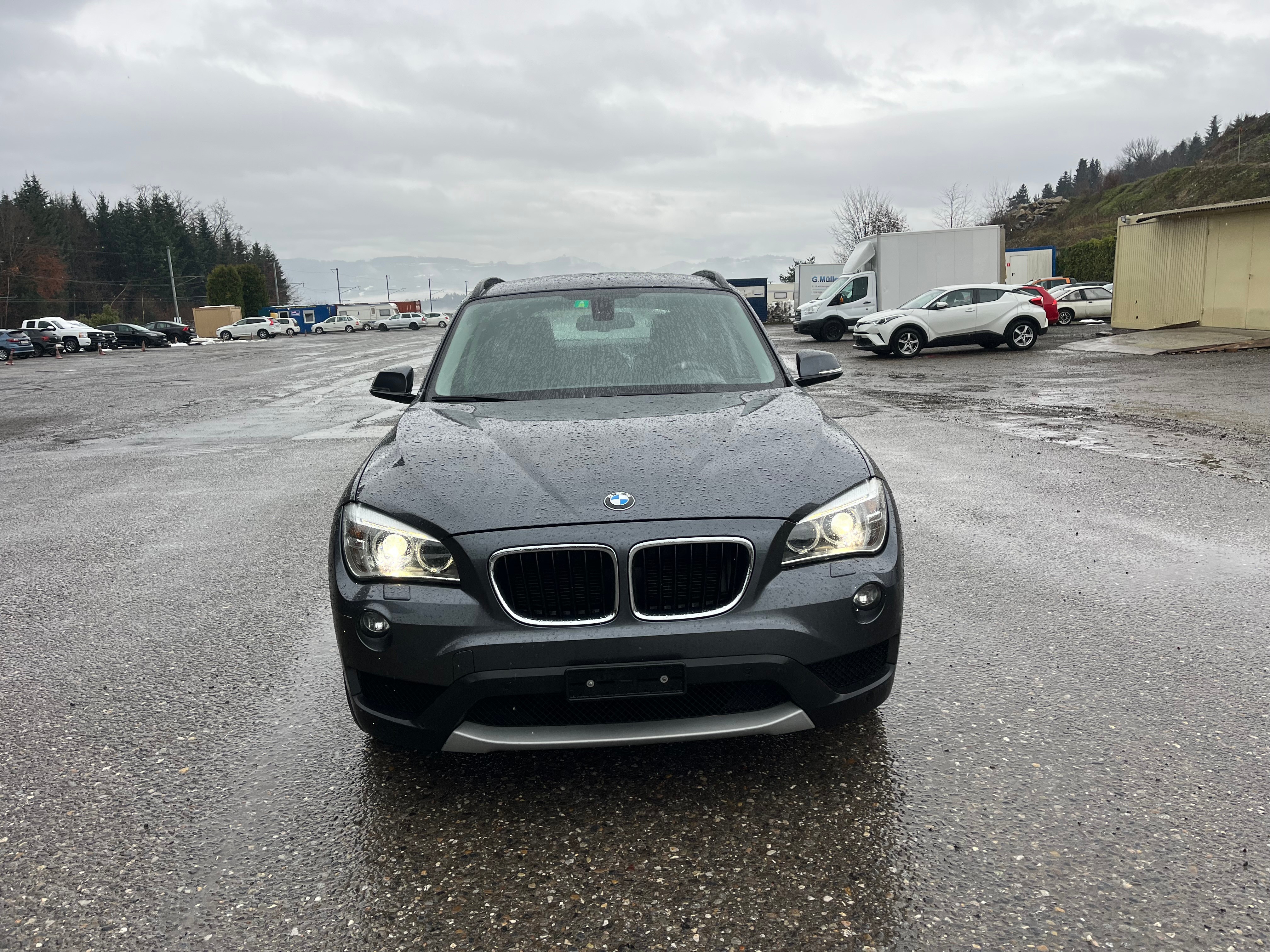 BMW X1 xDrive 18d Steptronic