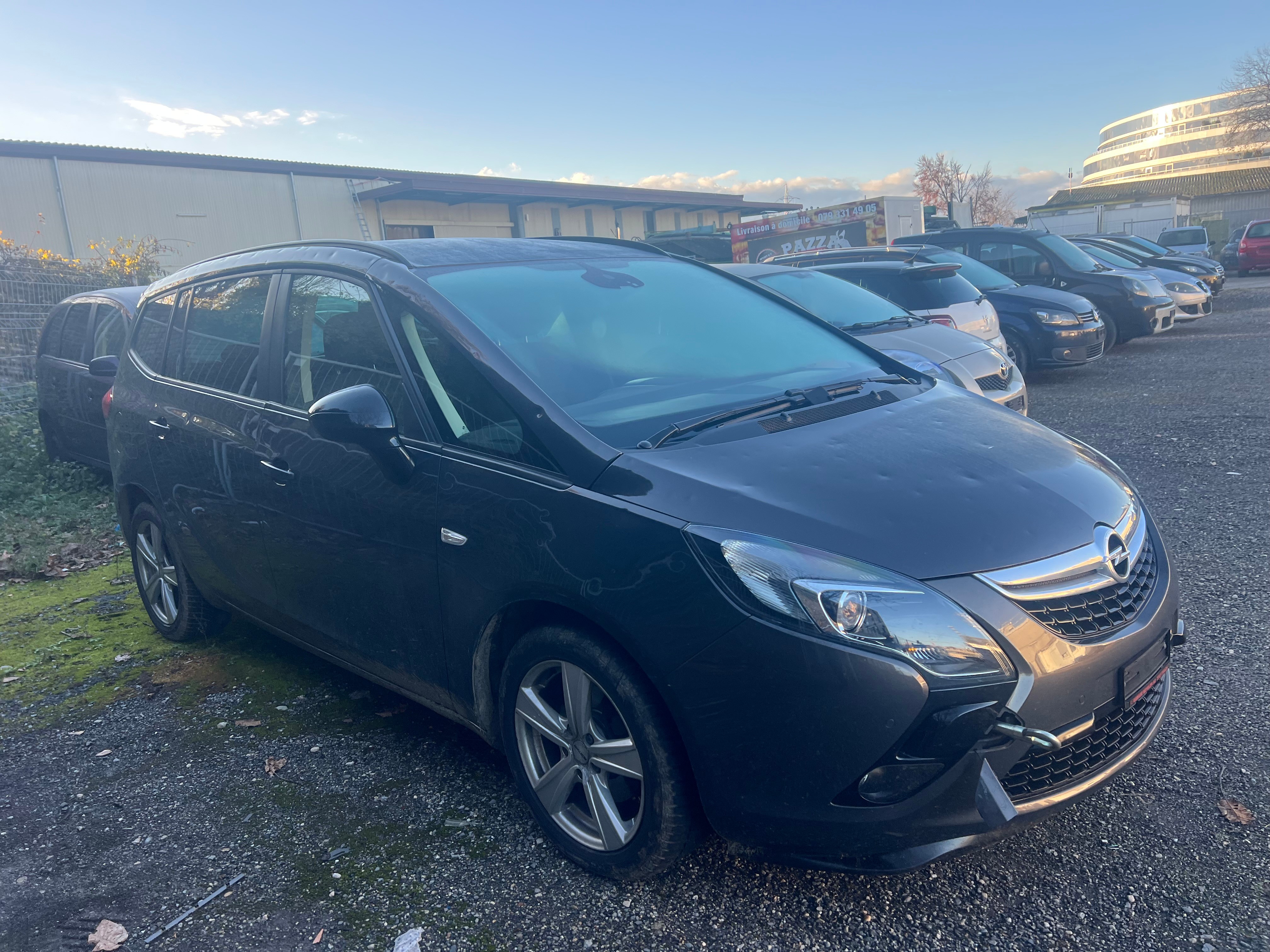 OPEL Zafira Tourer 1.6 CDTi Active Edition