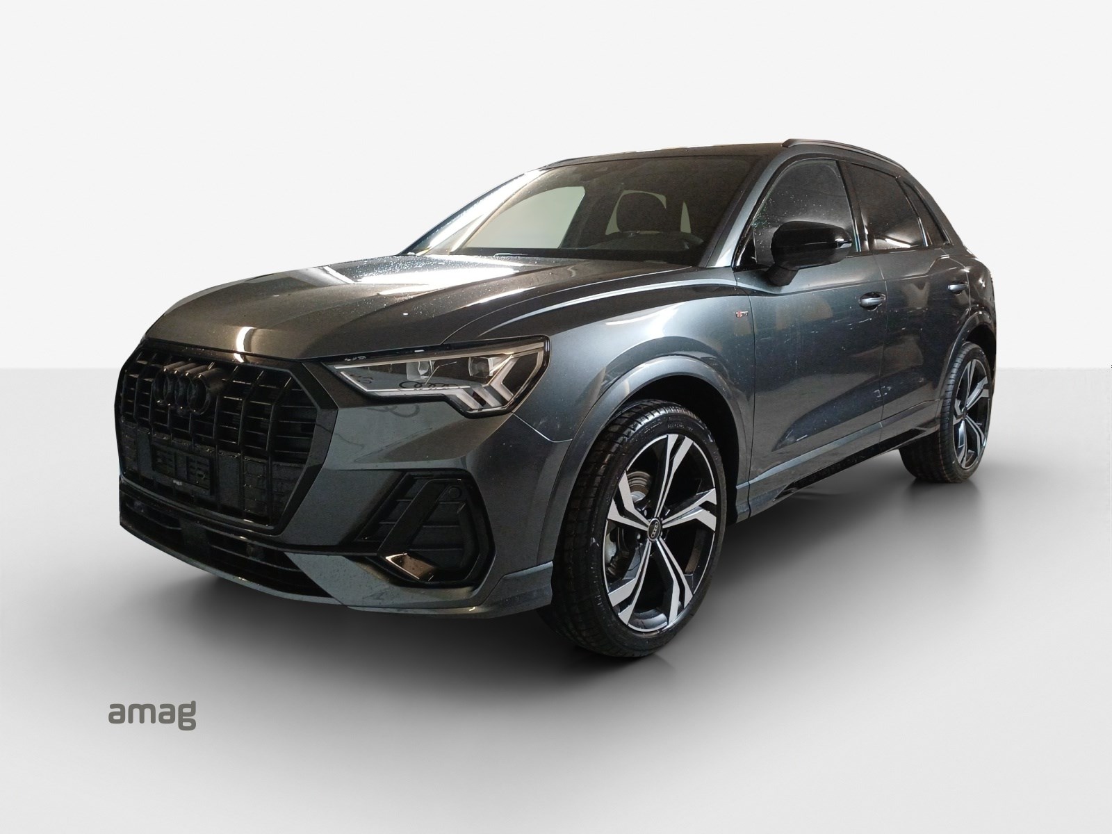 AUDI Q3 35 TFSI S line S-tronic