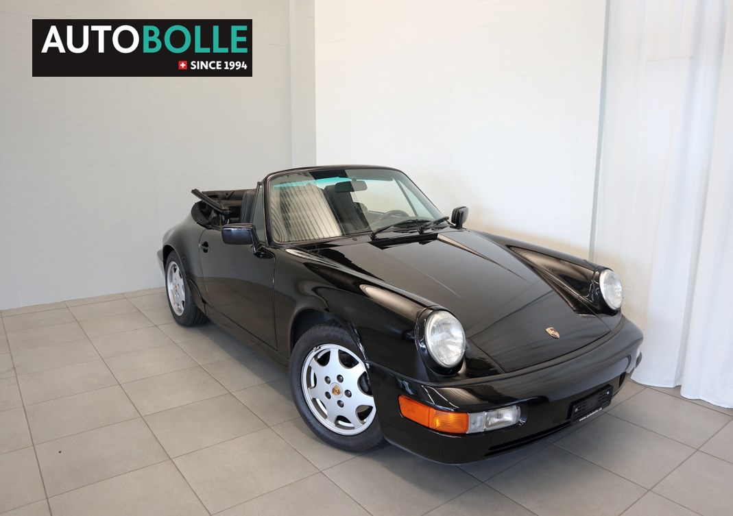 PORSCHE 911 Carrera 2 Cabrio