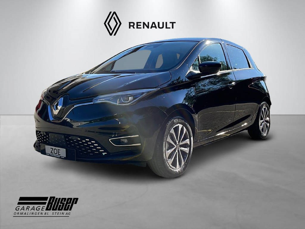 RENAULT Zoe FP R135 Intens inkl. Batterie