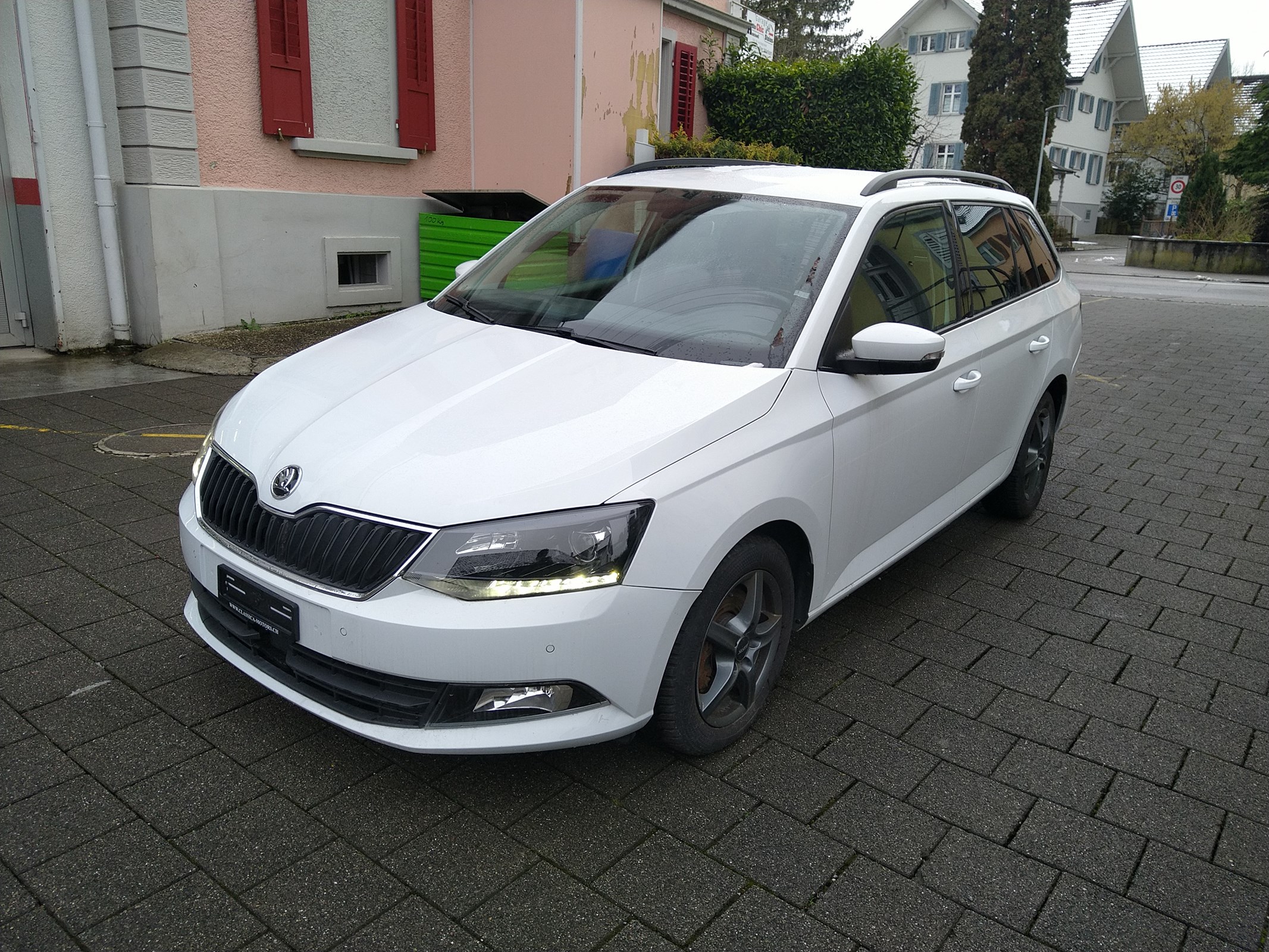 SKODA Fabia 1.2 TSI Style DSG