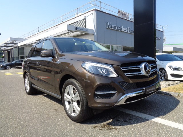 MERCEDES-BENZ GLE 400 4Matic 7G-Tronic