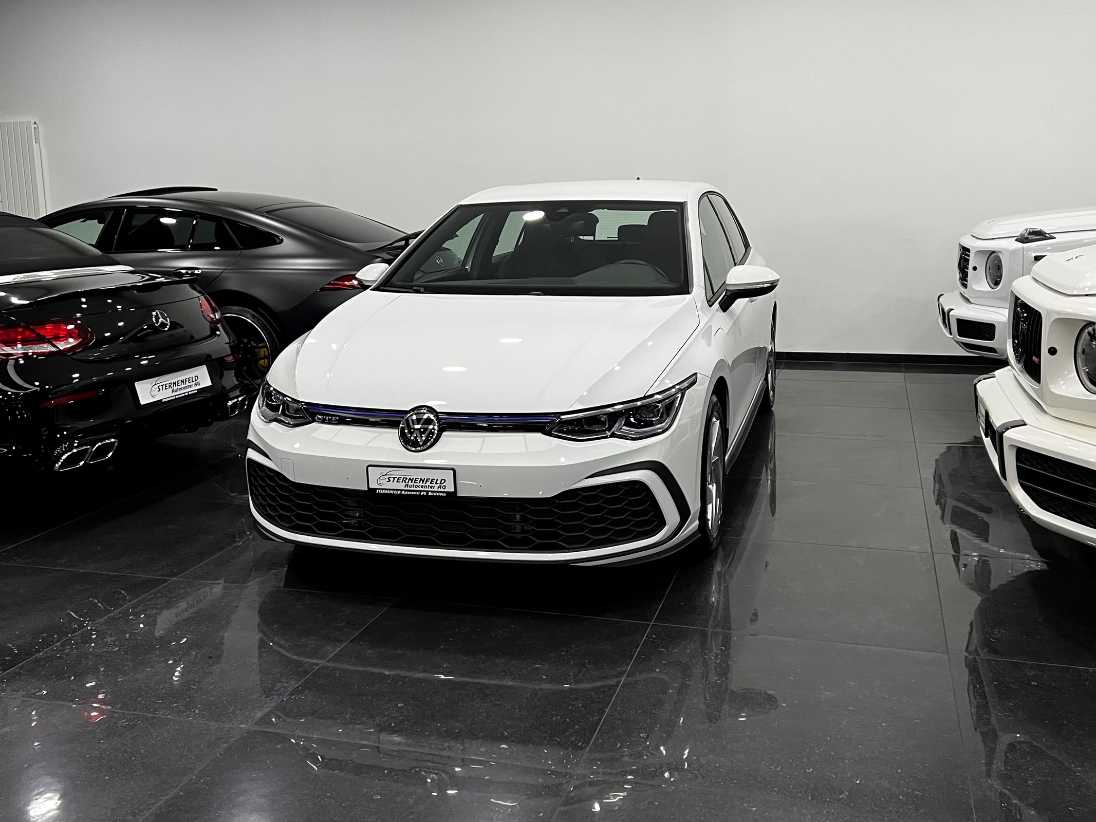 VW Golf 1.4 TSI PHEV GTE