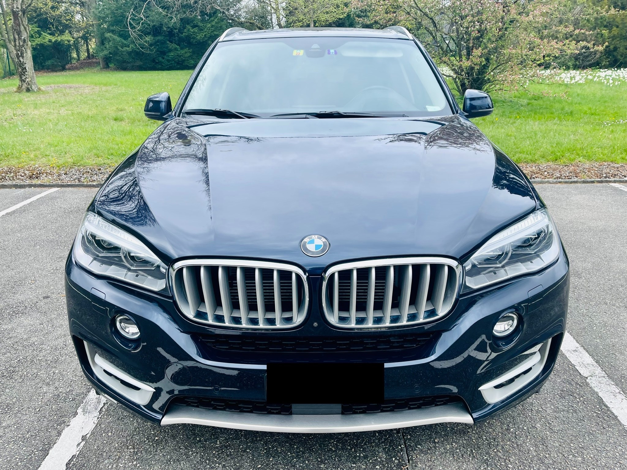 BMW X5 xDrive 40e iPerformance Steptronic