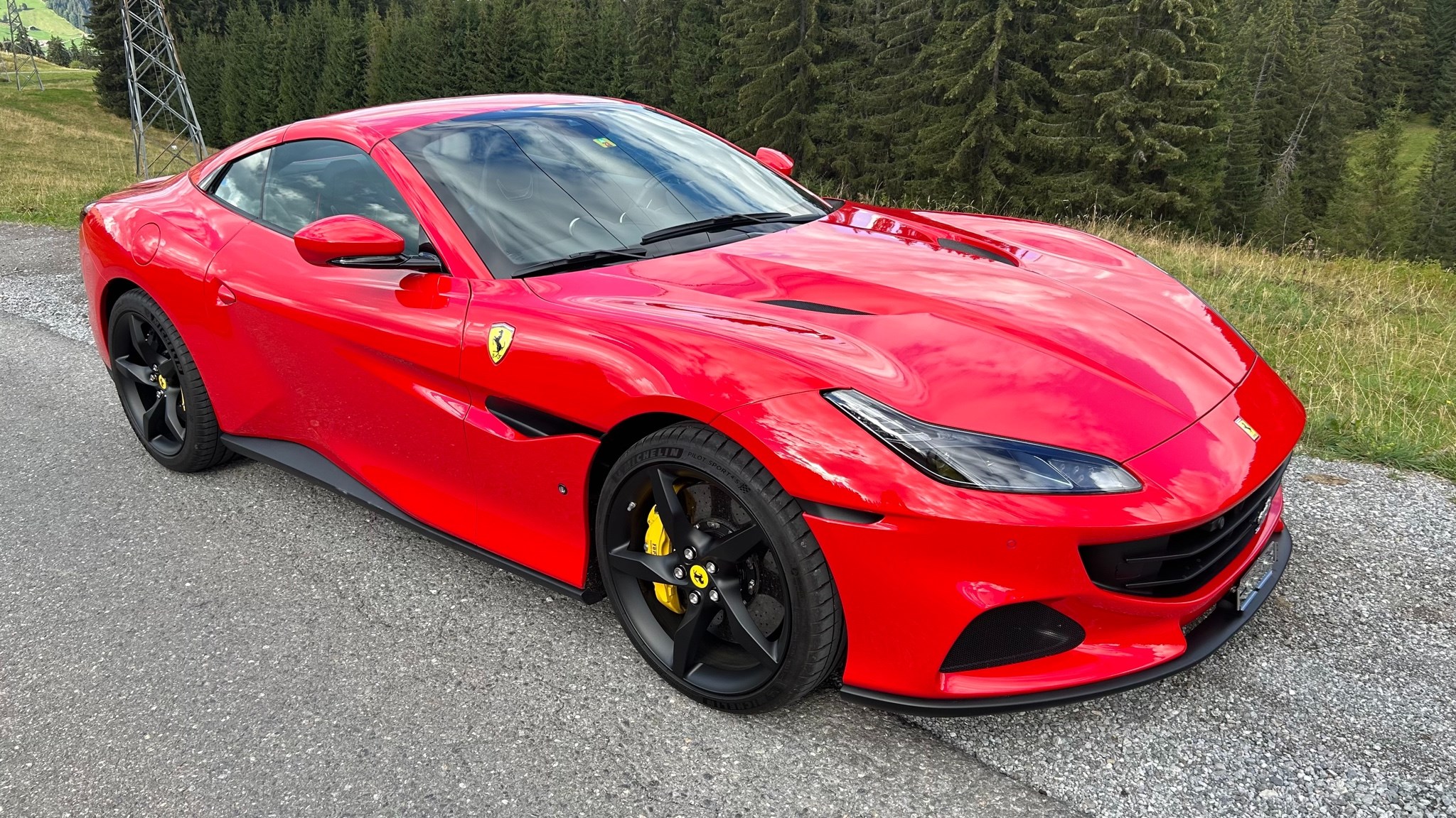 FERRARI Portofino M