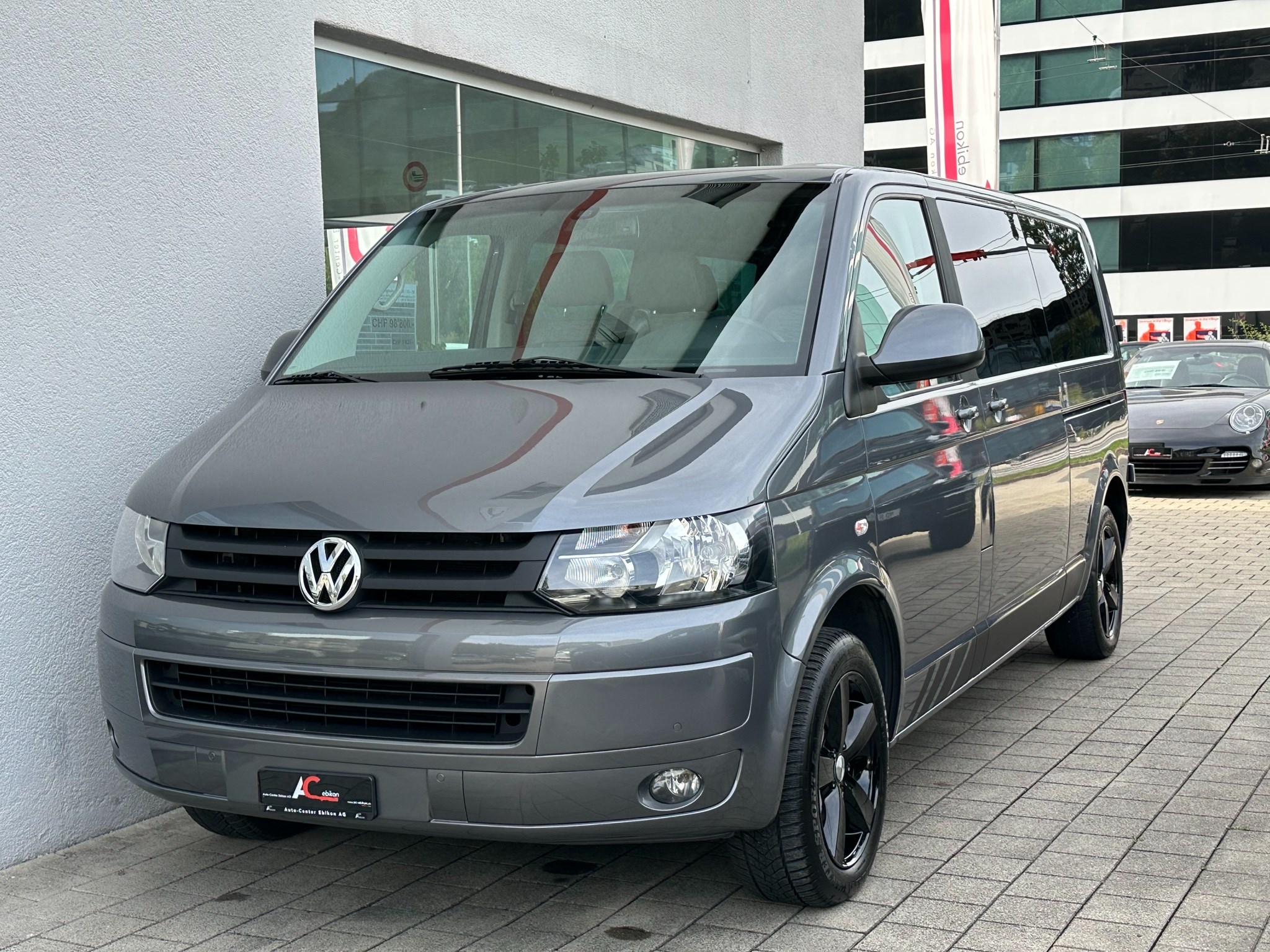 VW T5 Multivan 2.0 Bi-TDI CR Comfortline DSG