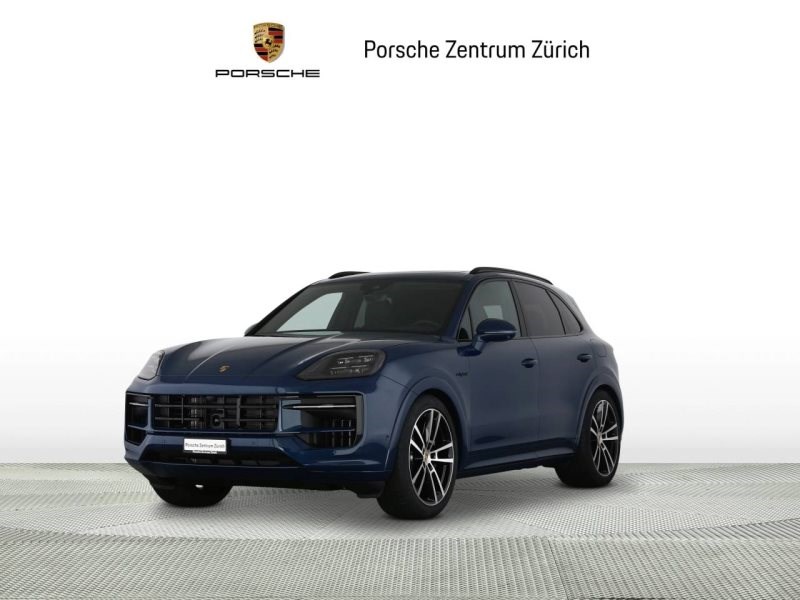 PORSCHE CAYENNE E-HYBRID Cayenne S E-Hybrid