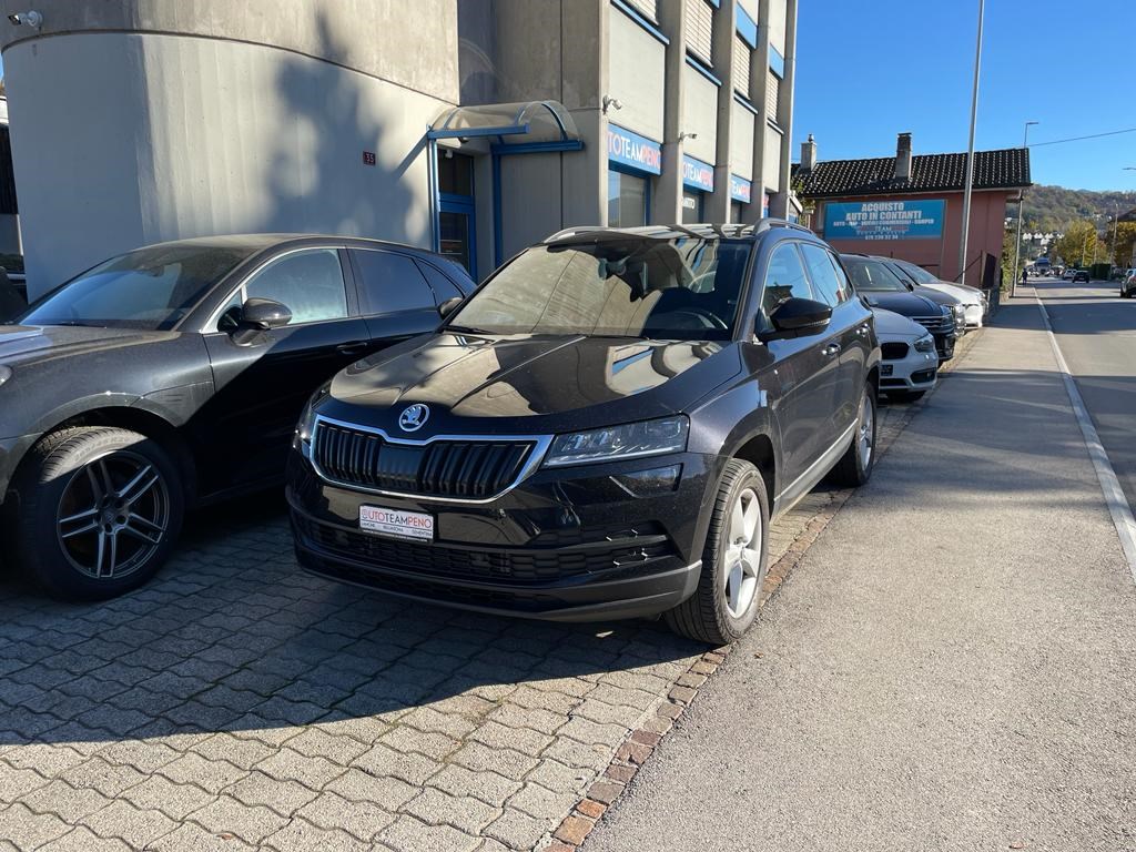 SKODA Karoq 2.0 TDI CR Ambition 4x4 DSG