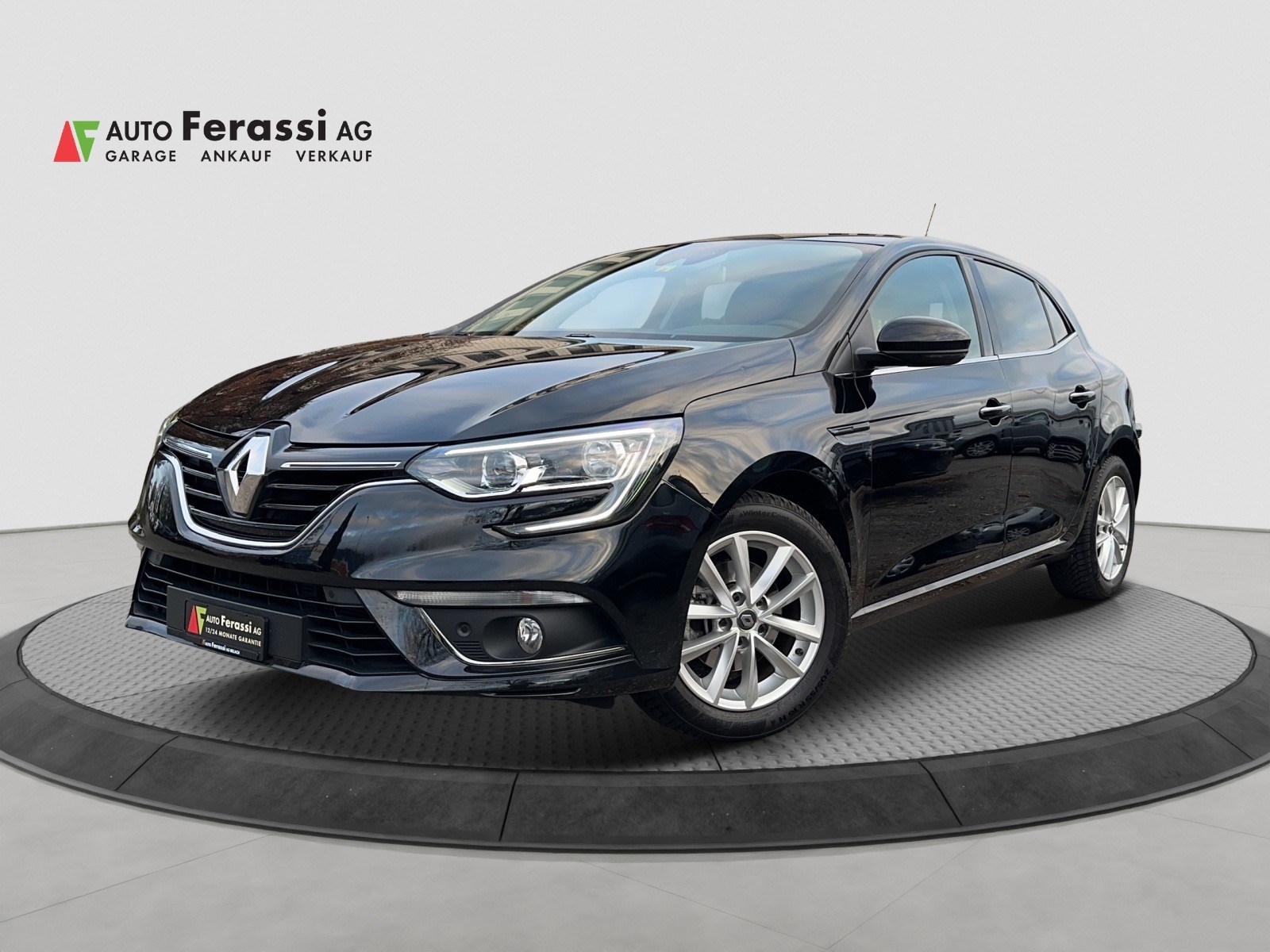 RENAULT Mégane 1.3 16V Turbo Zen