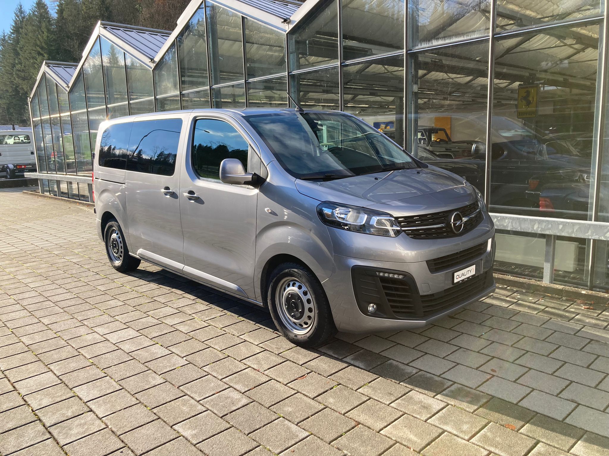 OPEL Vivaro Combi 1.5 CDTI Essentia s/s M