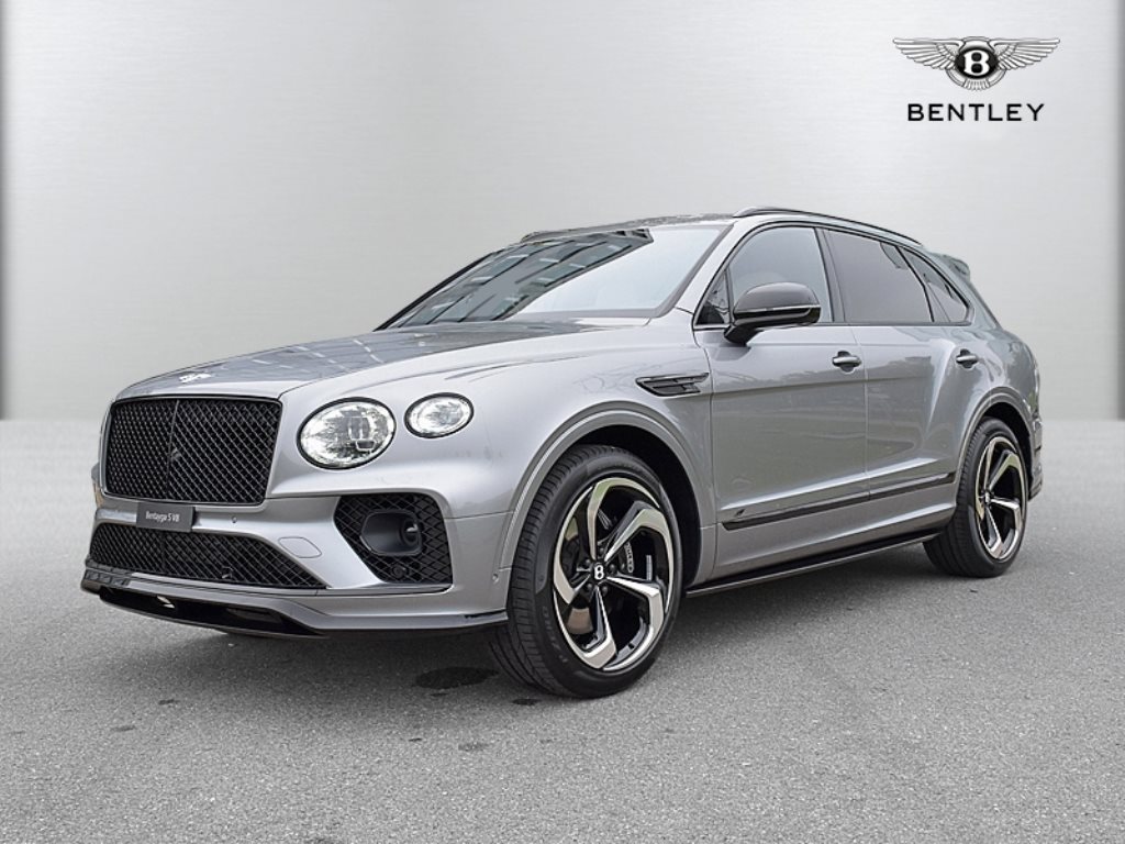 BENTLEY Bentayga S