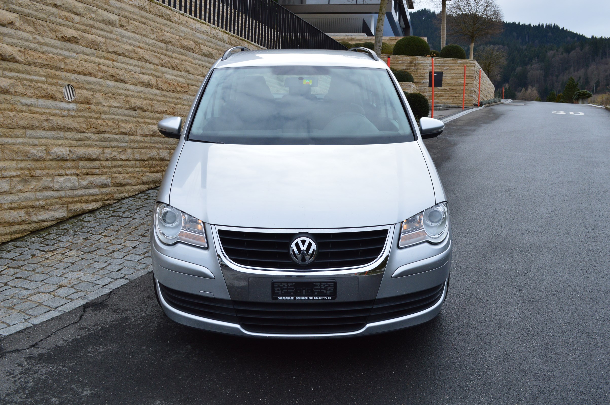 VW Touran 1.9 TDI Trendline DSG