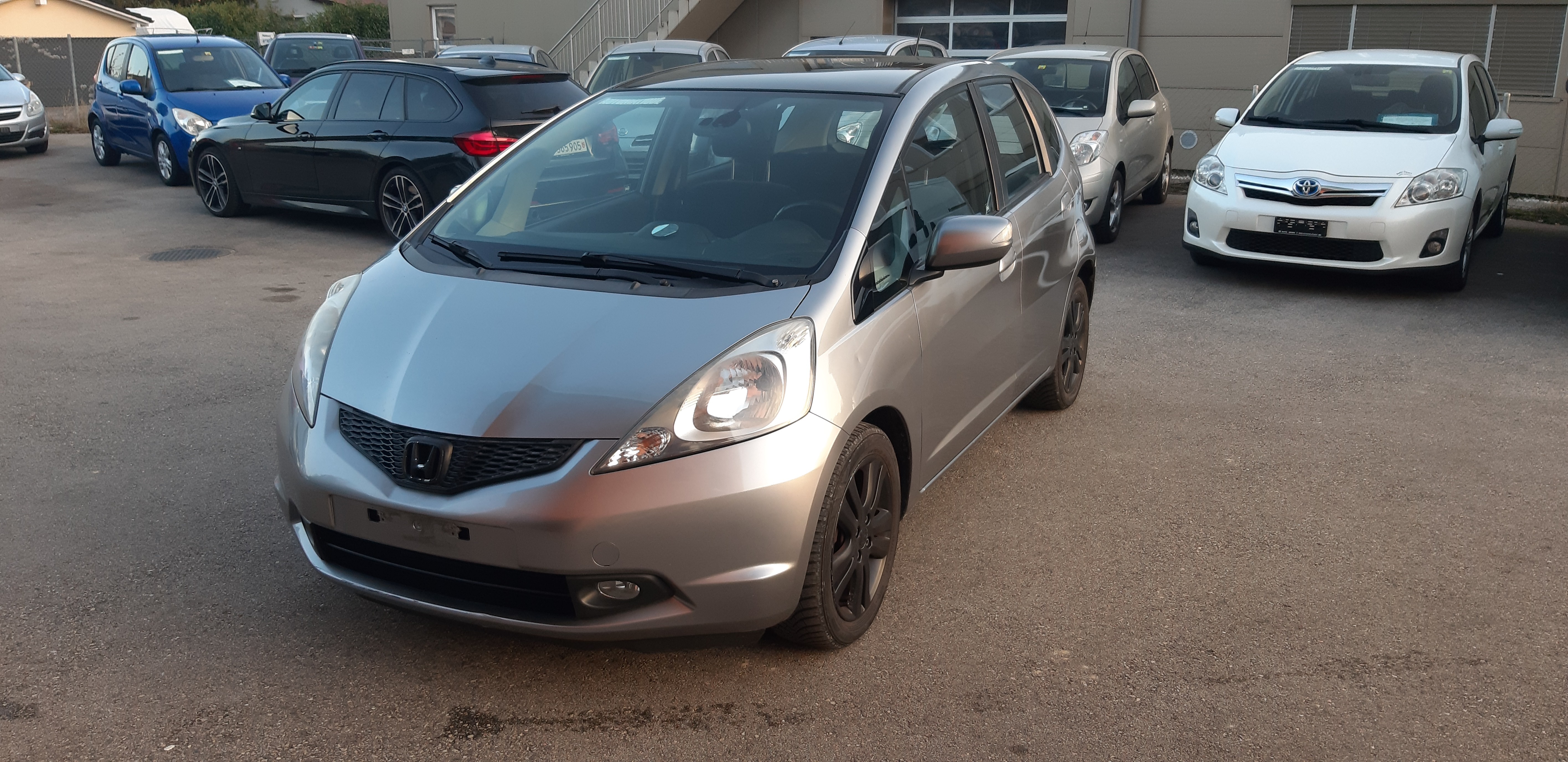 HONDA Jazz 1.4i Exclusive i-Shift