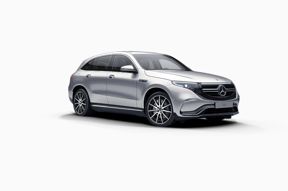 MERCEDES-BENZ EQC 400 4Matic