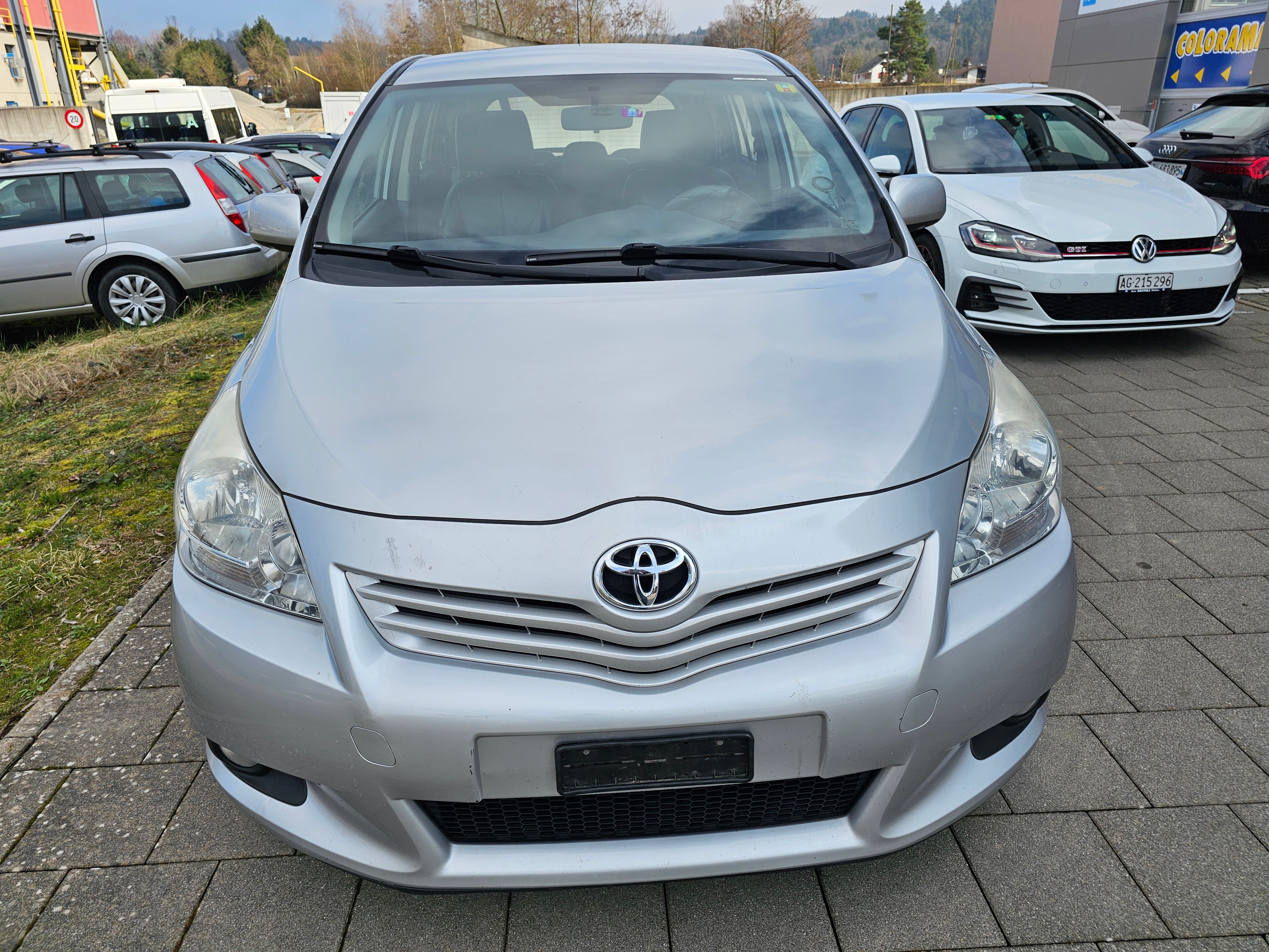 TOYOTA Verso 1.8 Linea Terra