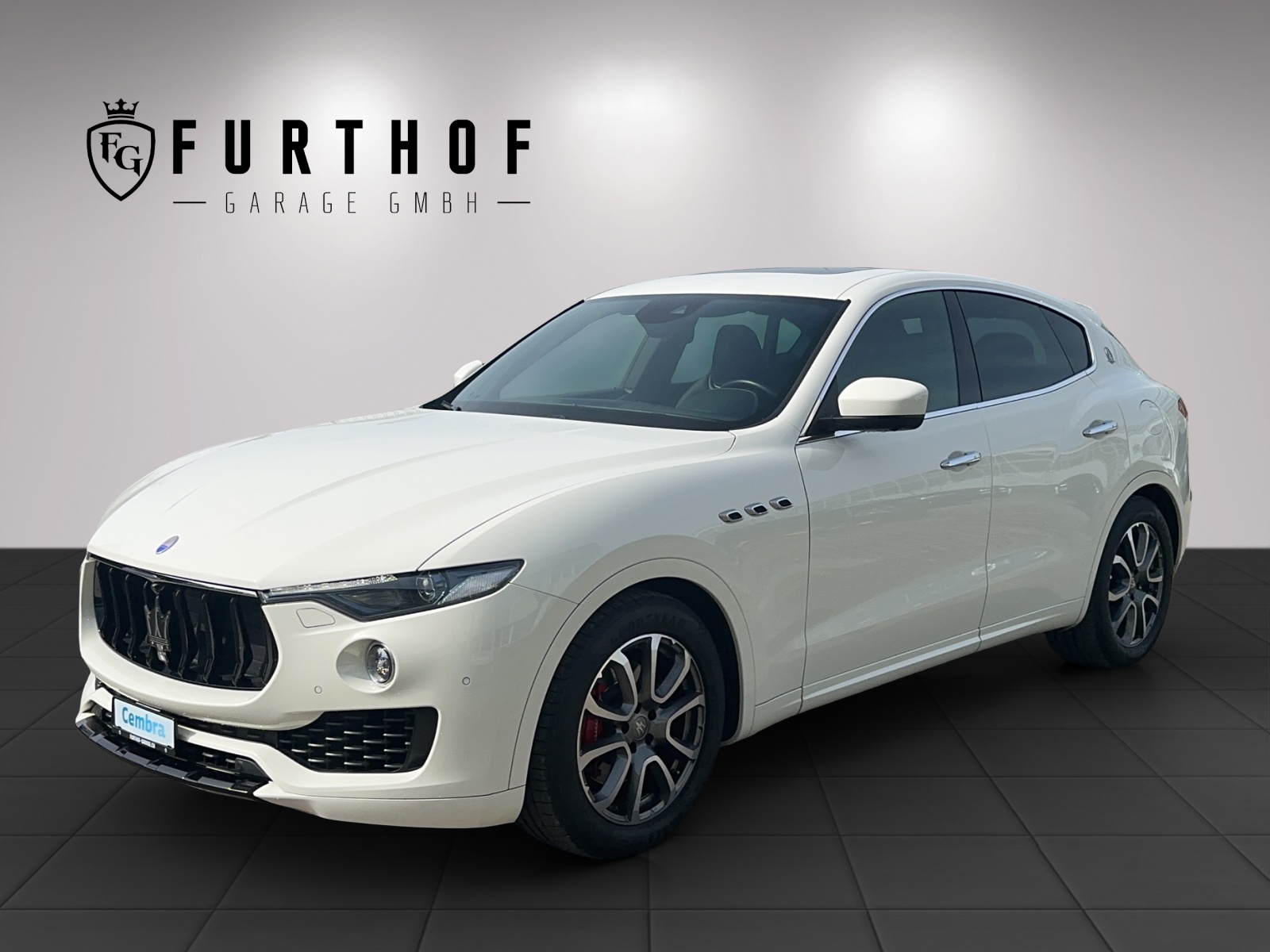 MASERATI Levante D 3.0 V6 Automatica